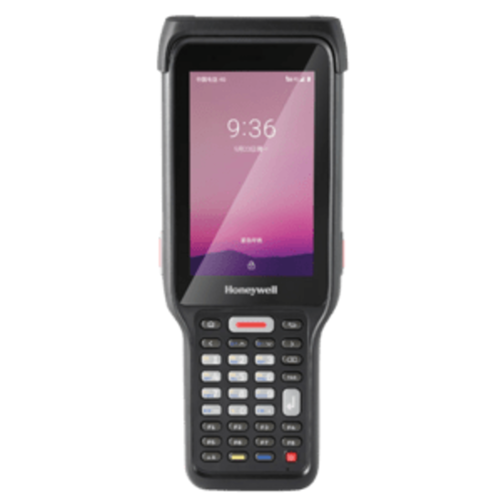 Honeywell ScanPal EDA61K 2D EX20 10.5cm 4 Inch Num. GPS USB BT Wi-Fi 4G Android Kit USB GMS
