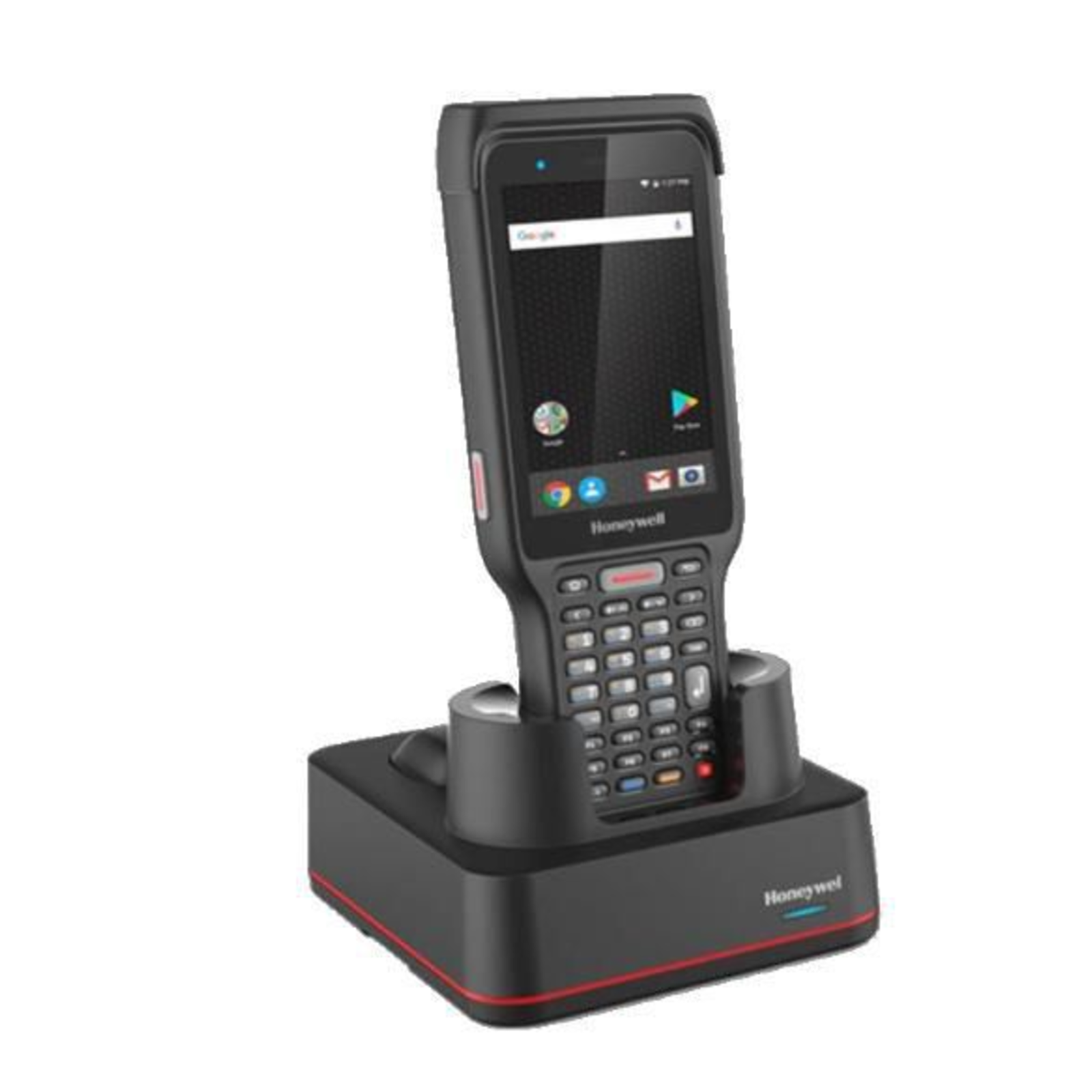 Honeywell Charging Station 1x Device 1x Spare Battery Incl. Power Supply Power Cord Fits for EDA61K