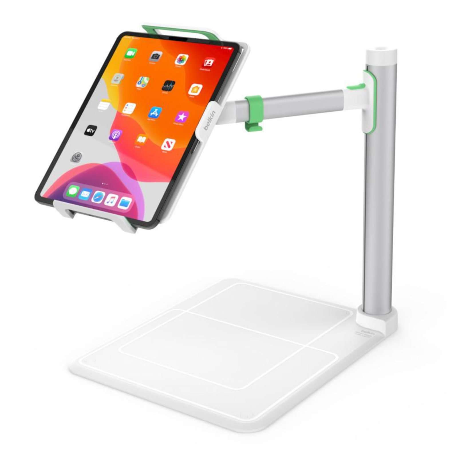 Belkin Tablet Stage Desk Stand for Tablet from 7 Inch to 12.9 Inch