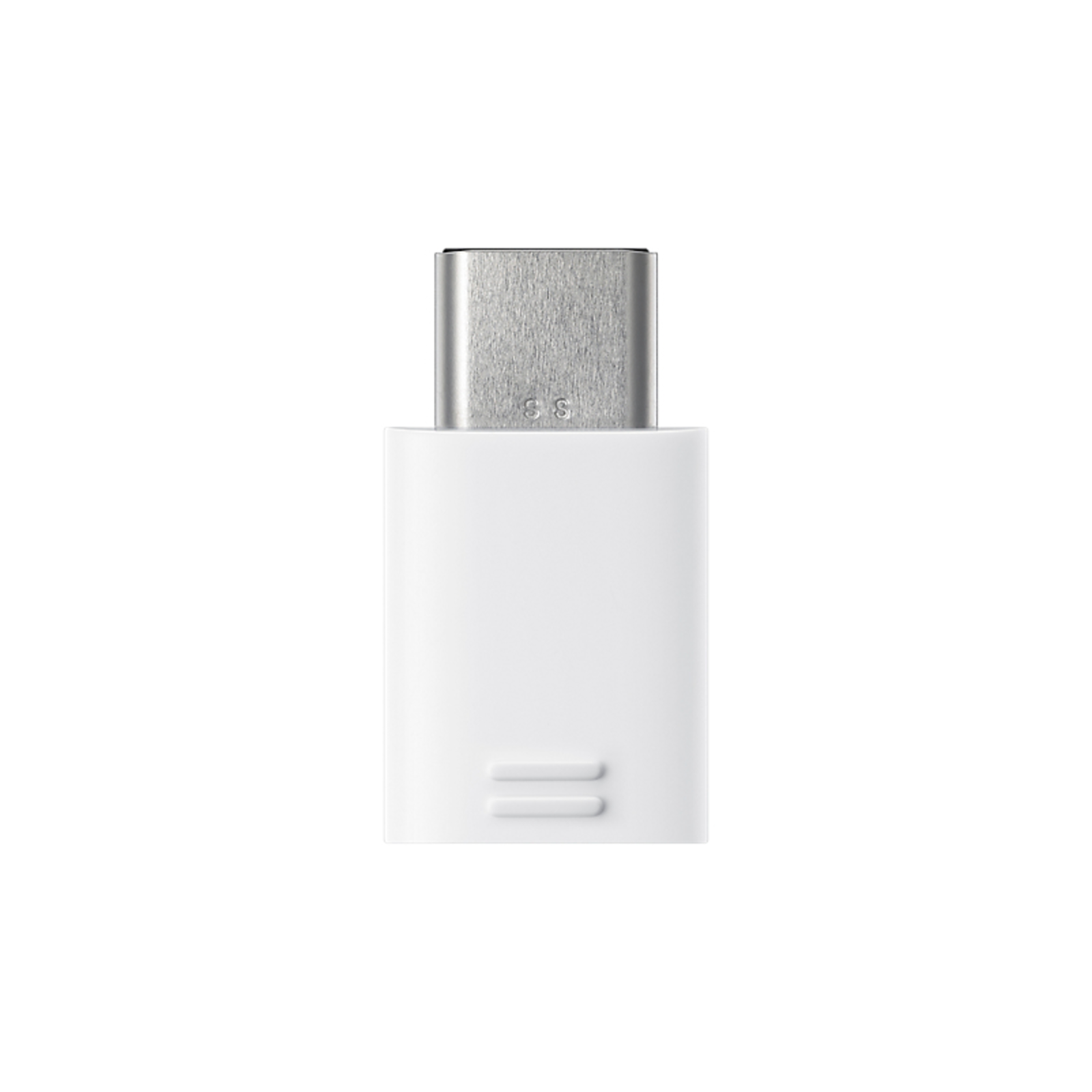 Samsung USB Type C to Micro USB Adapter White (EE-GN930BWEGWW)