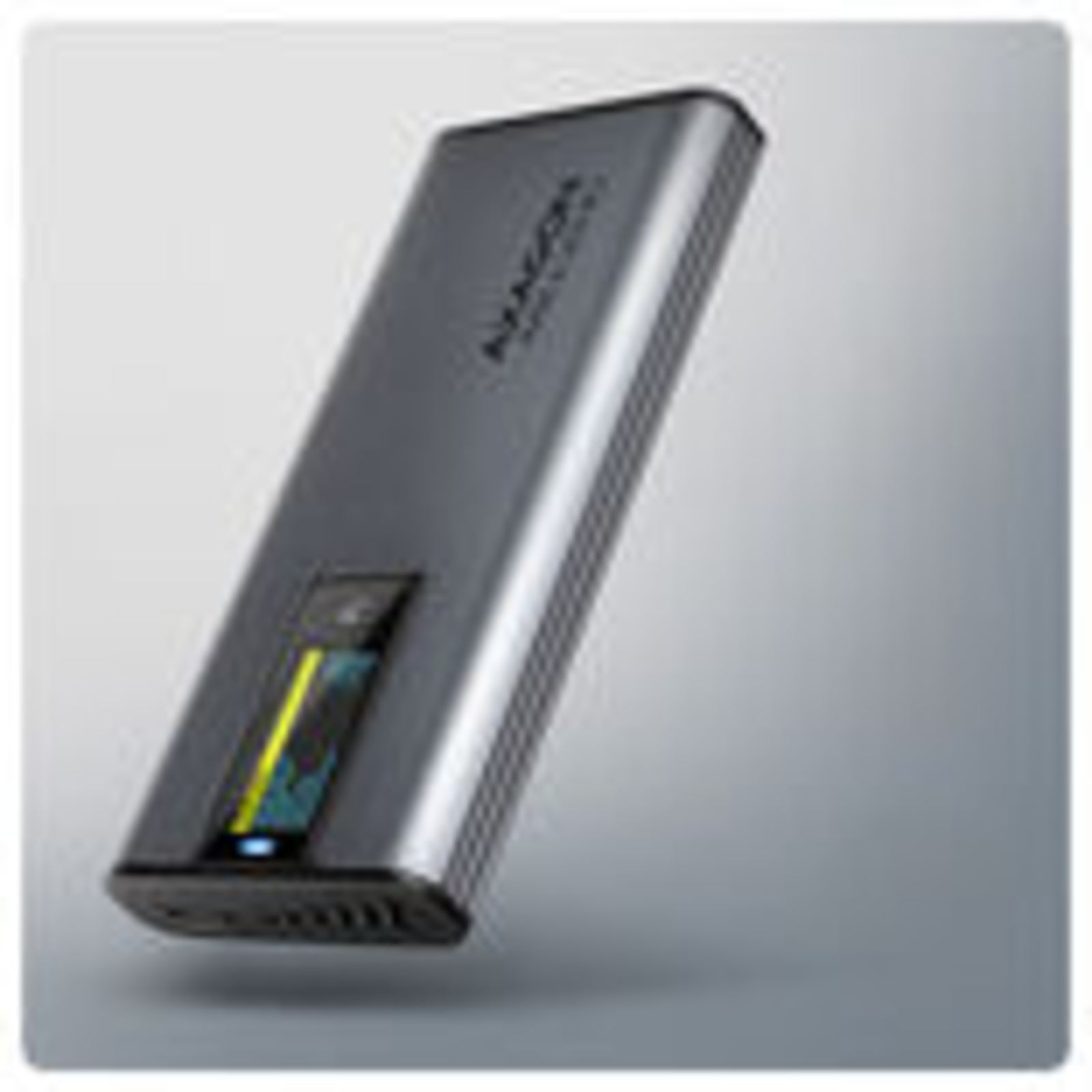 Axagon EEM2-SD2 USB-C 3.2 External Enclosure S-ATA/NVMe M.2 Type 2280 (Black)