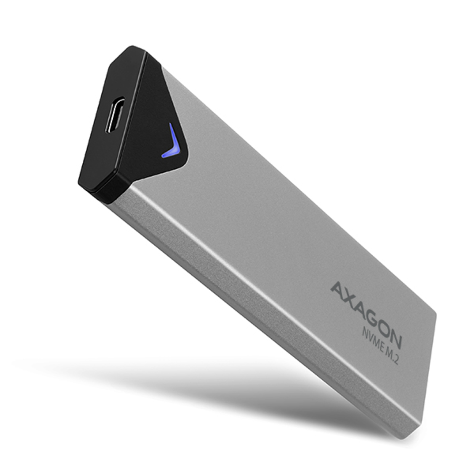 AXAGON External Storage Packing USB 3.2 Gen 2 M.2 NVMe Card PCIe NVMe