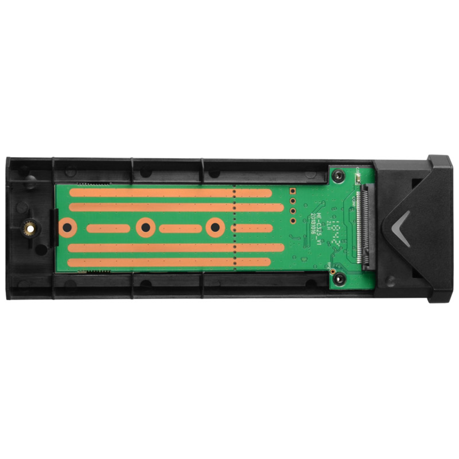AXAGON External Storage Packing USB 3.2 Gen 2 M.2 NVMe Card PCIe NVMe