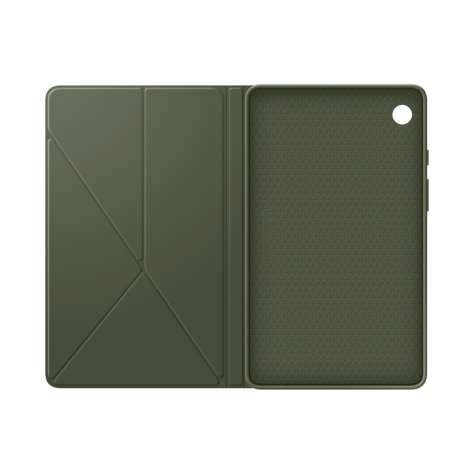 Samsung Predective Cover Black Galaxy Tab A9