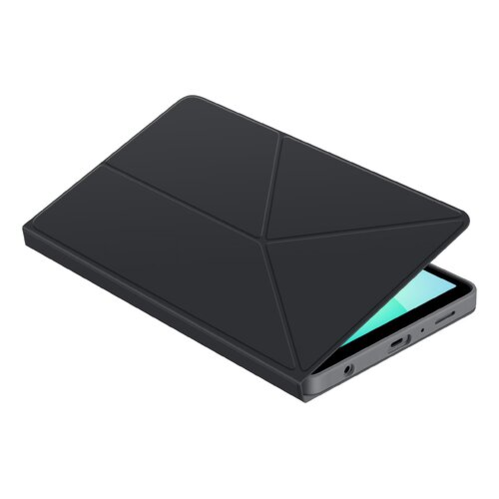Samsung Book Cover Black Samsung Galaxy Tab A11