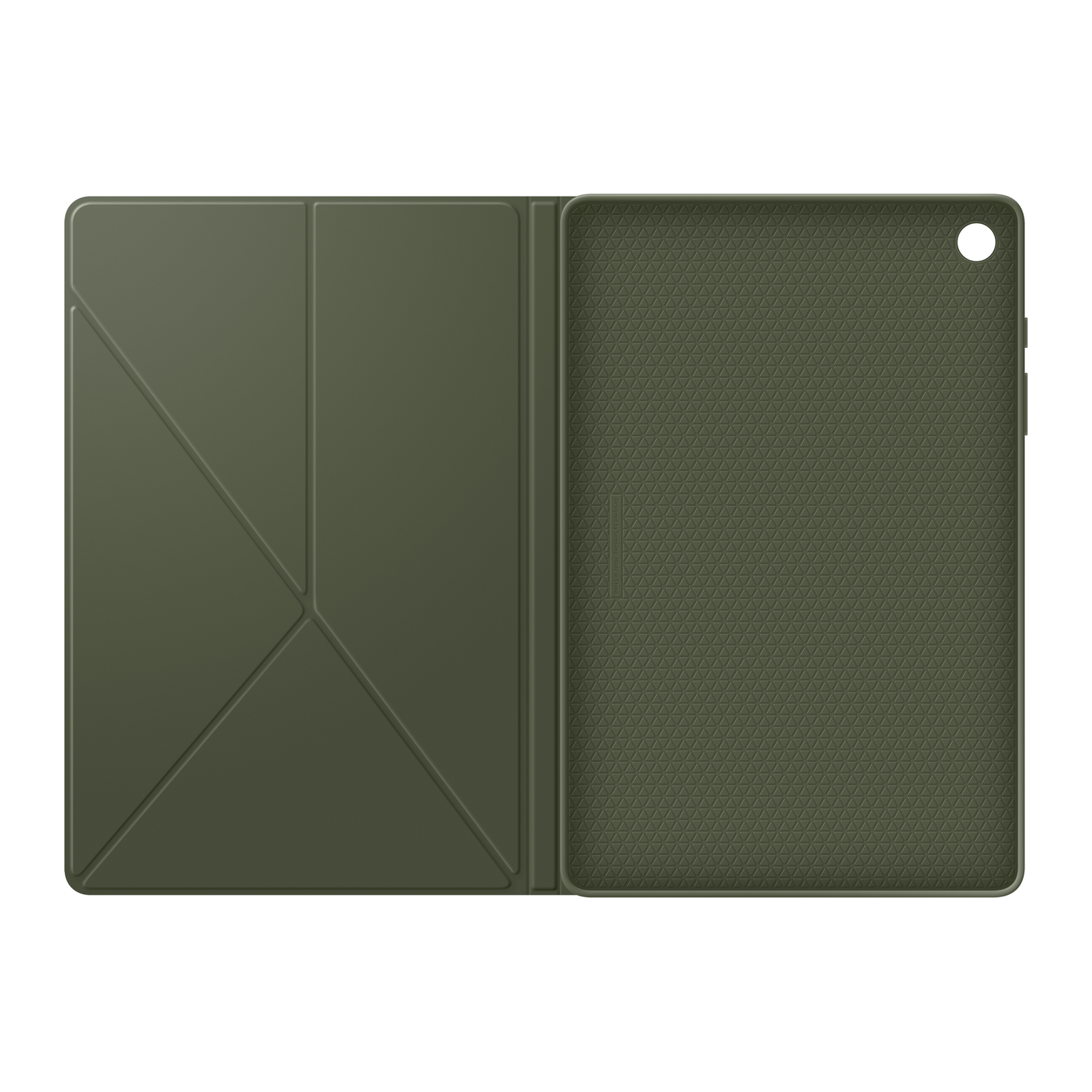 Samsung Predective Cover Black Galaxy Tab A9+