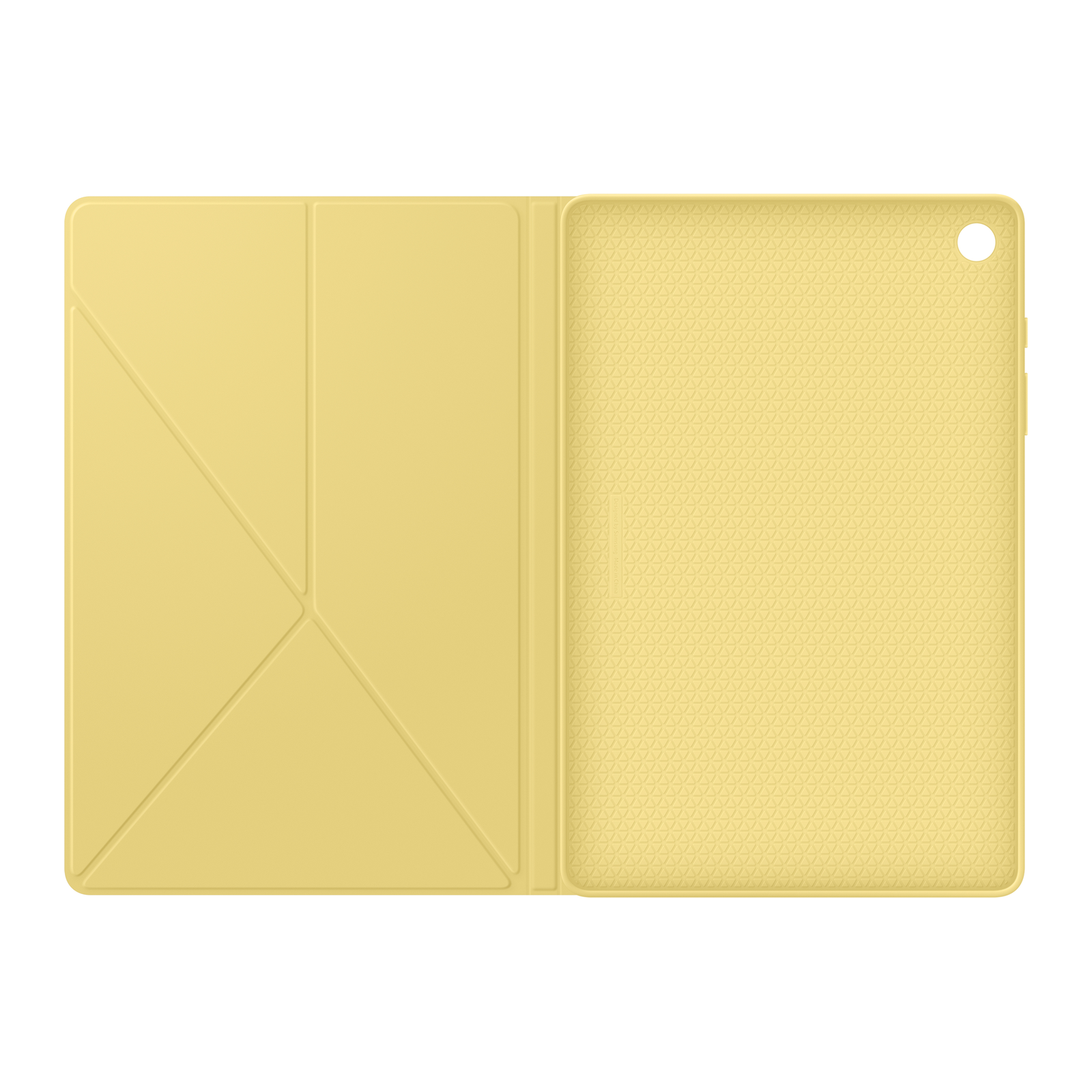 Samsung Predective Cover Blue Galaxy Tab A9+