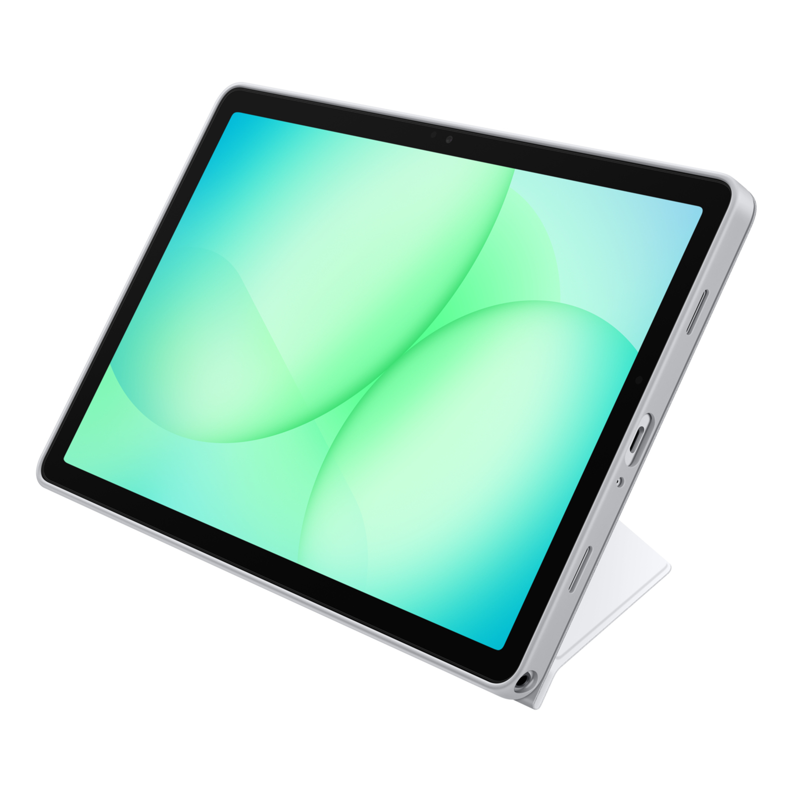 Samsung Book Cover White Samsung Galaxy Tab A11+