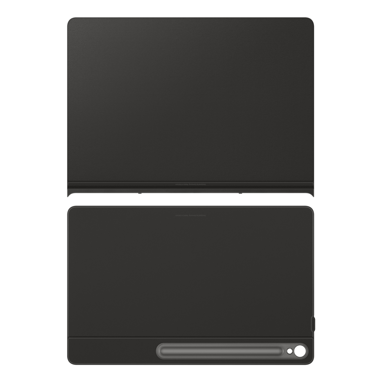 Samsung Tab S10 FE+ Predective Case Black