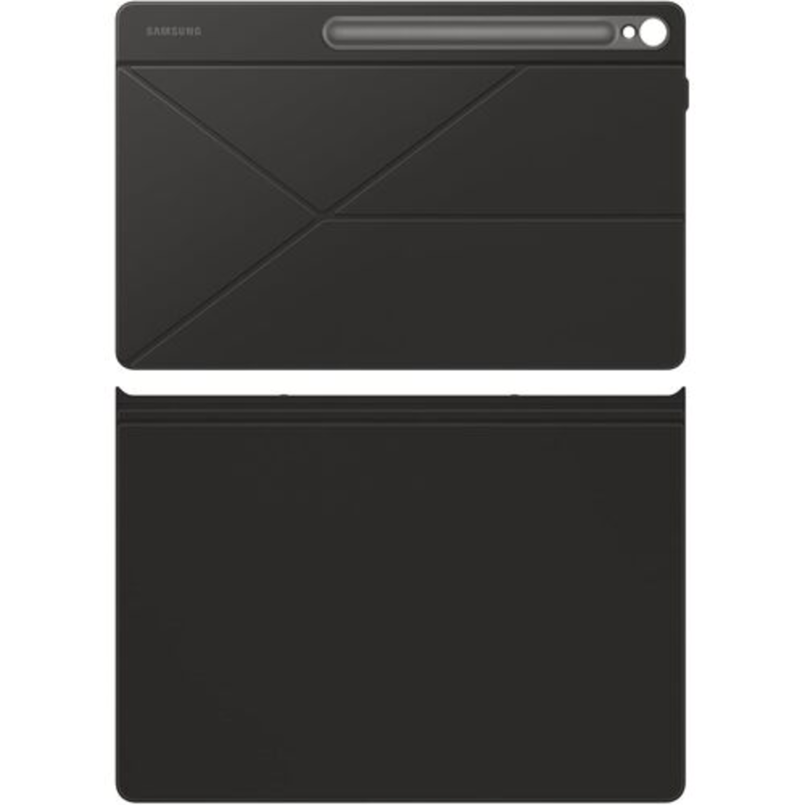 Samsung Tab S10 FE+ Predective Case Black