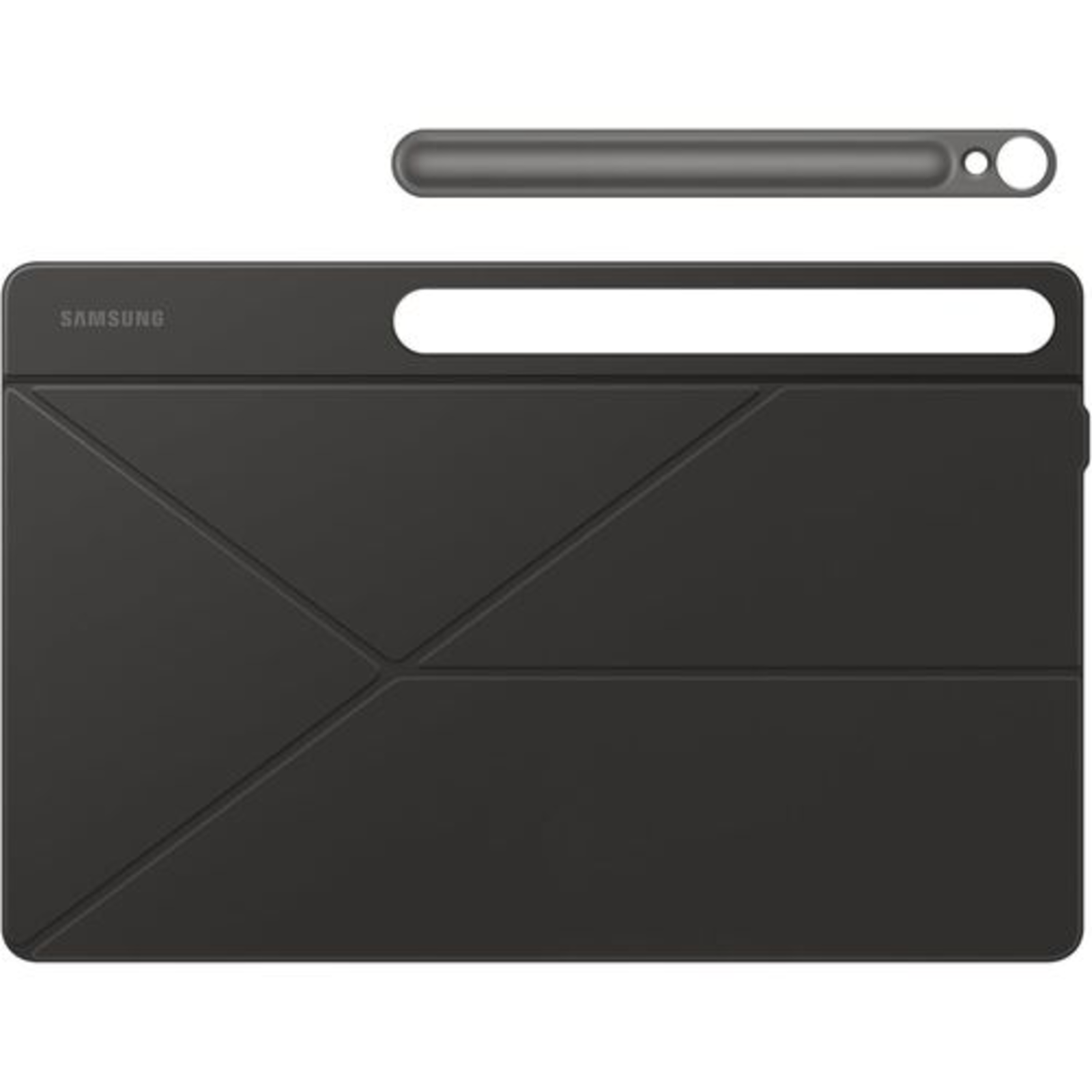 Samsung Tab S10 FE+ Predective Case Black