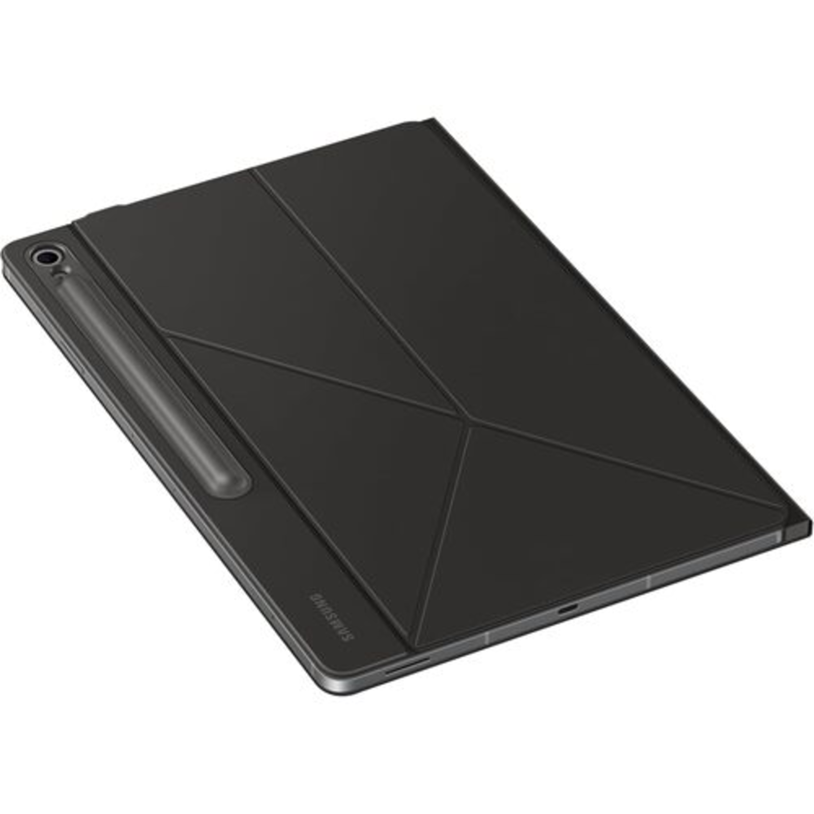 Samsung Tab S10 FE+ Predective Case Black