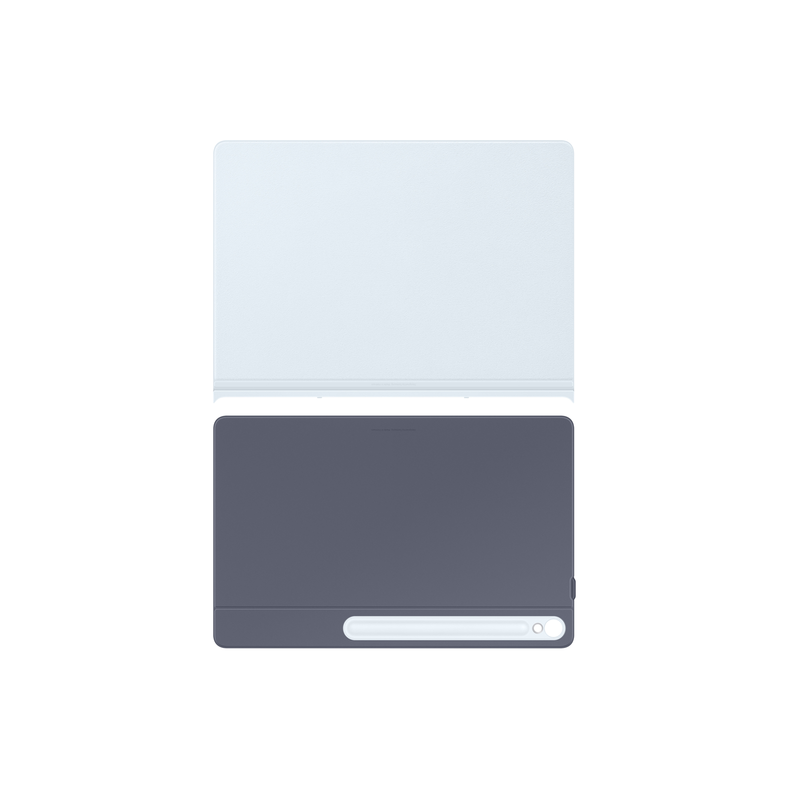 Samsung EF-BX620 Flip Case for Tablet Blue