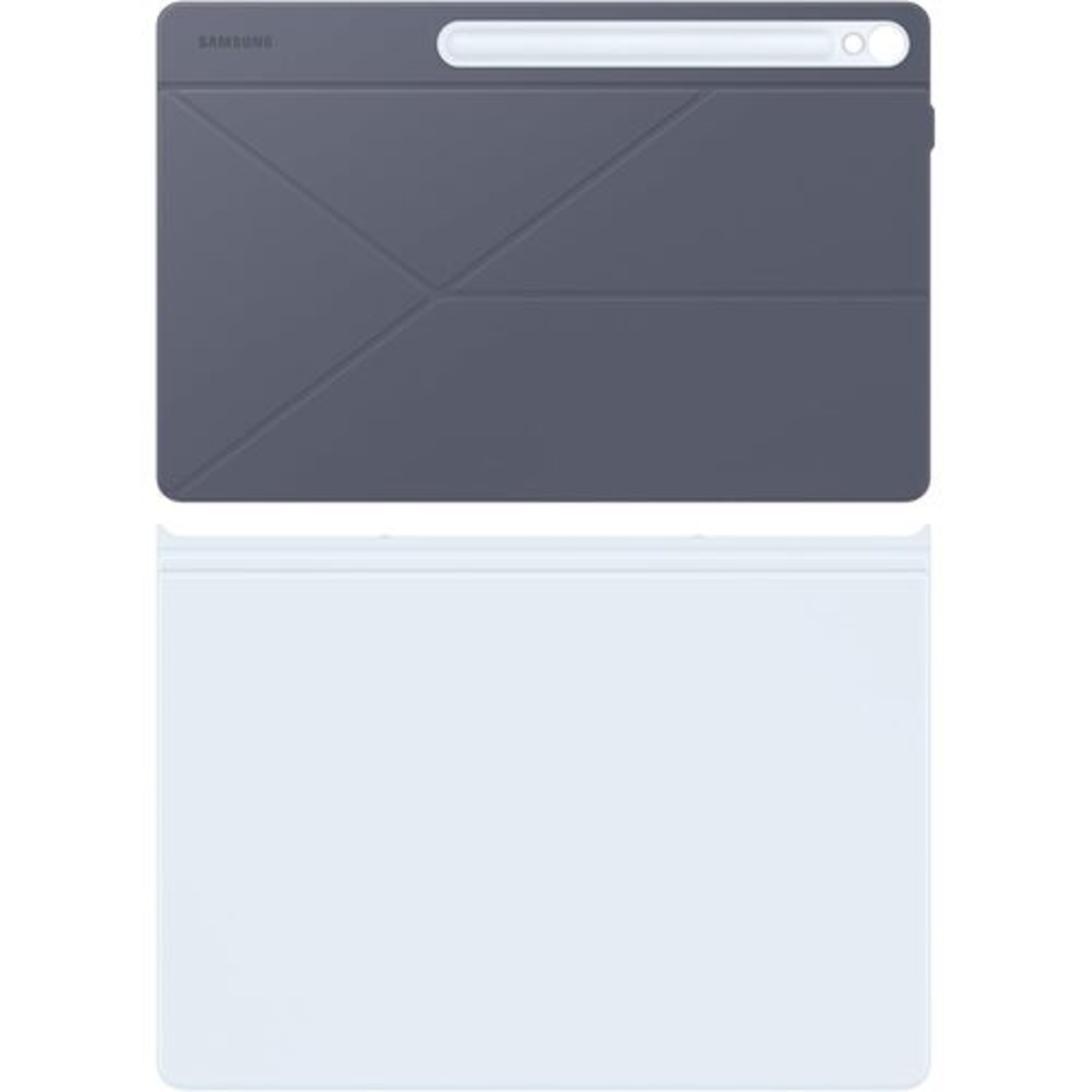 Samsung EF-BX620 Flip Case for Tablet Blue