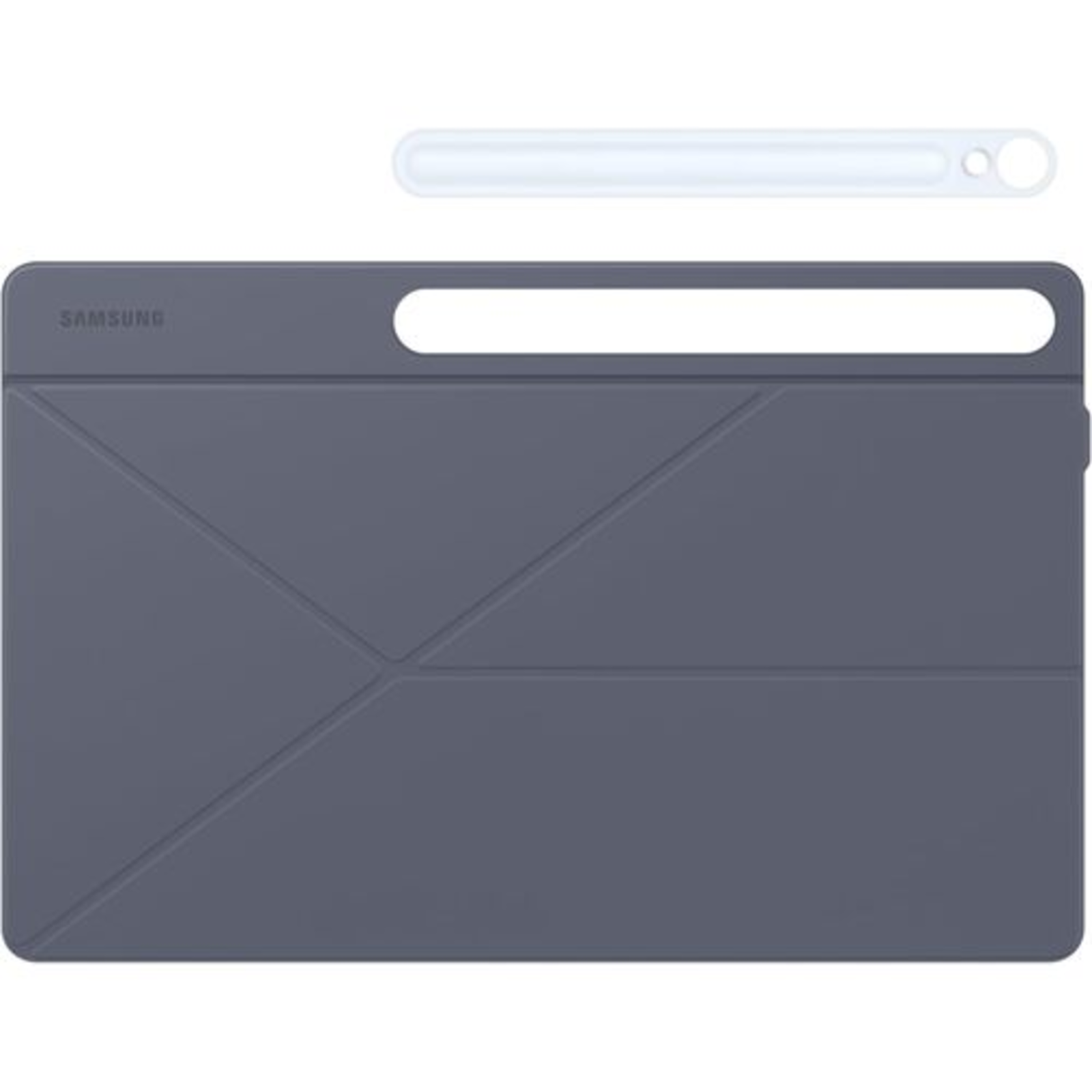 Samsung EF-BX620 Flip Case for Tablet Blue