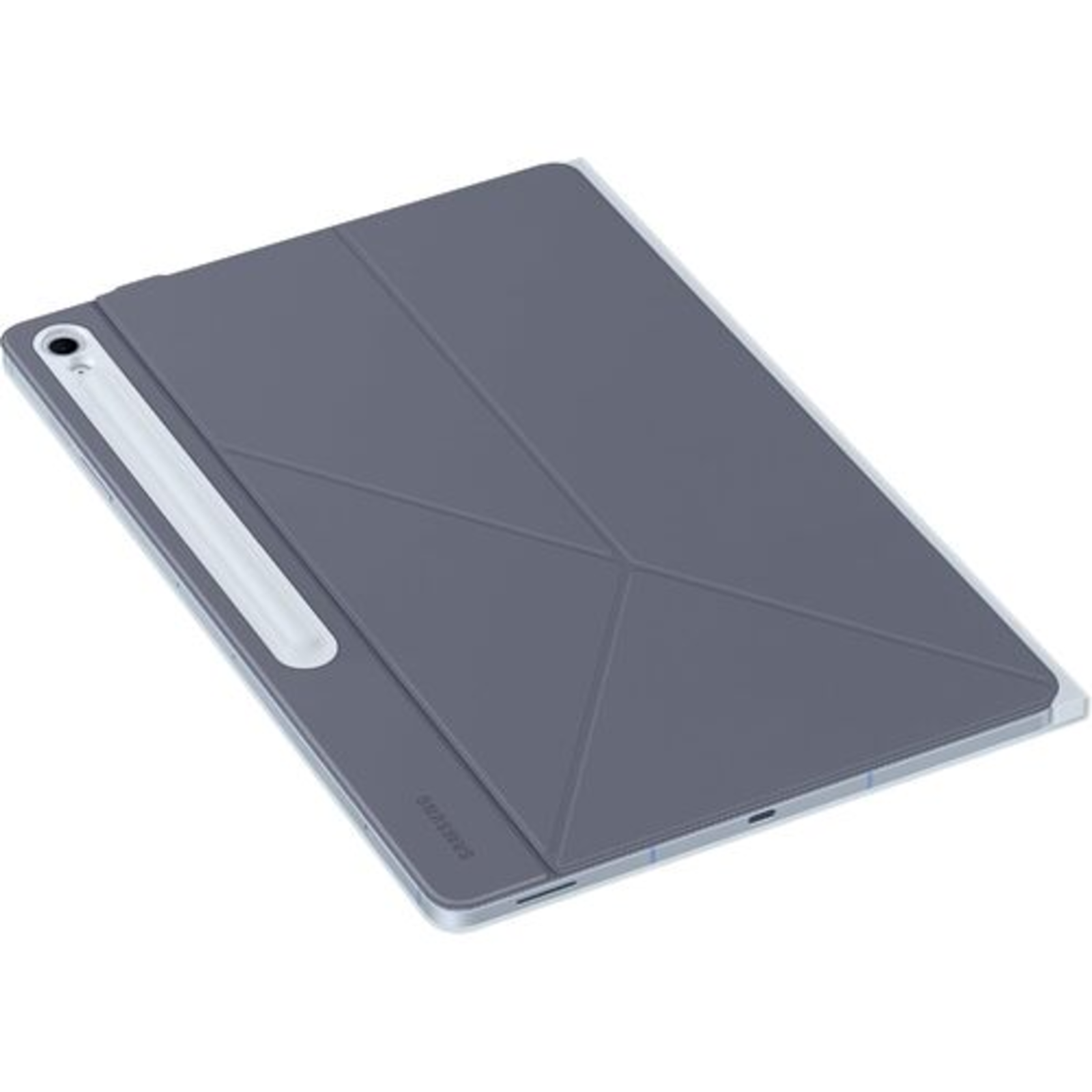 Samsung EF-BX620 Flip Case for Tablet Blue