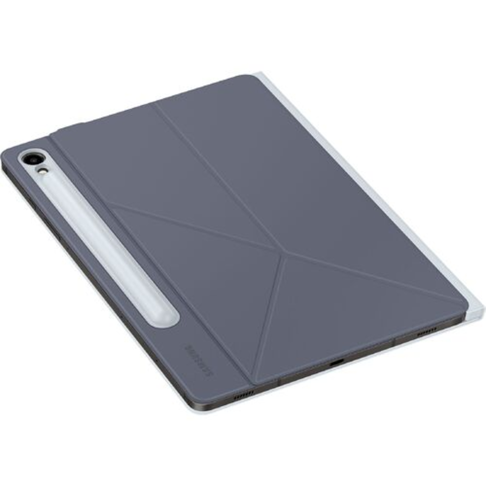 Samsung EF-BX710 Flip Case for Tablet Blue