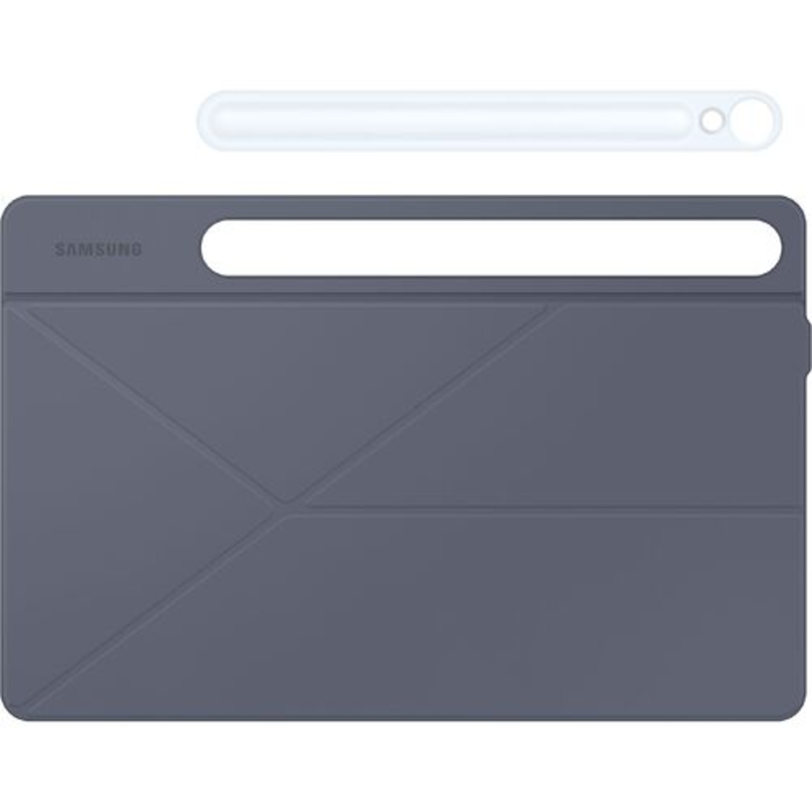 Samsung EF-BX710 Flip Case for Tablet Blue