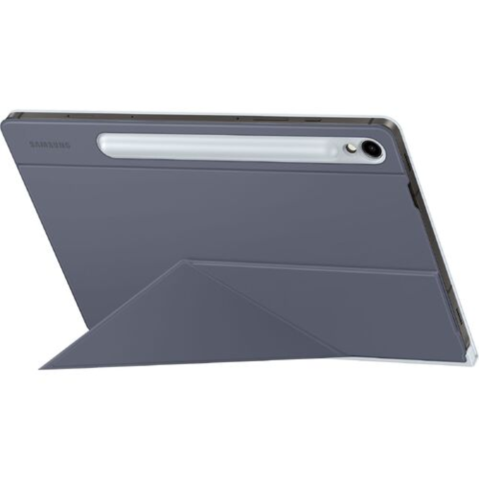 Samsung EF-BX710 Flip Case for Tablet Blue
