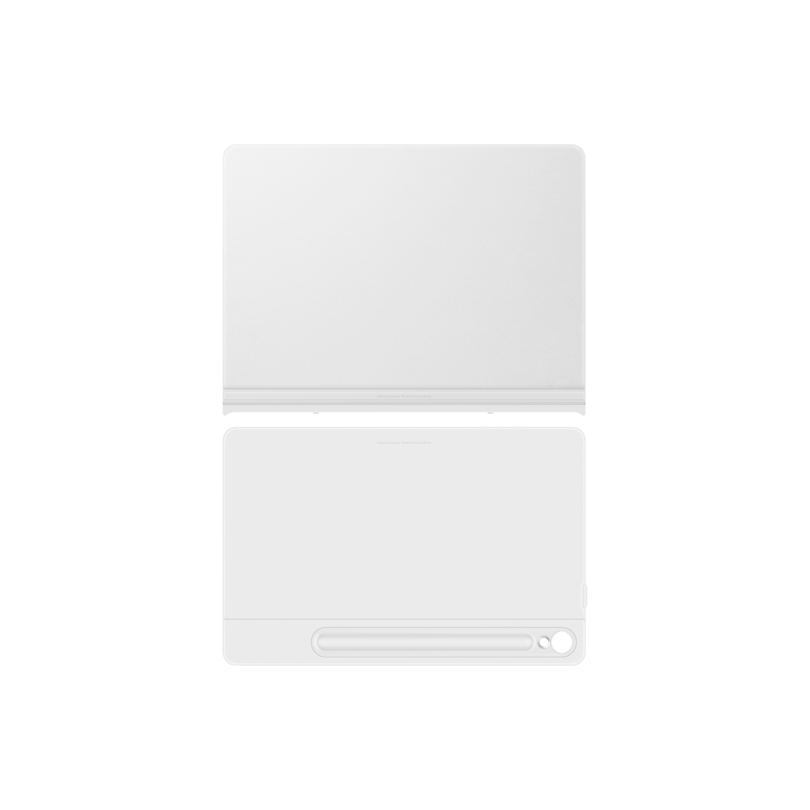 Samsung EF-BX710 Flip Cover for Tablet White