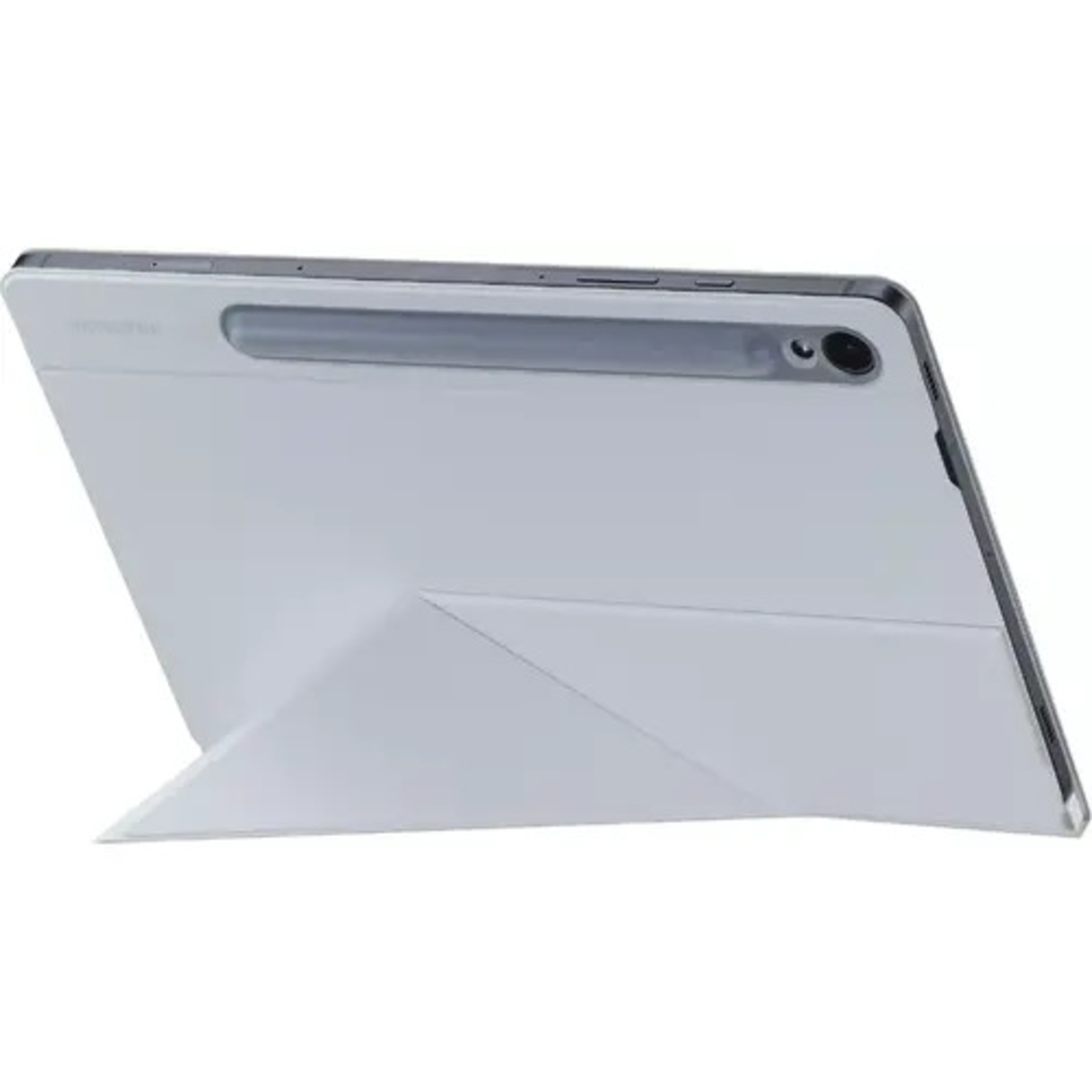 Samsung EF-BX710 Flip Cover for Tablet White