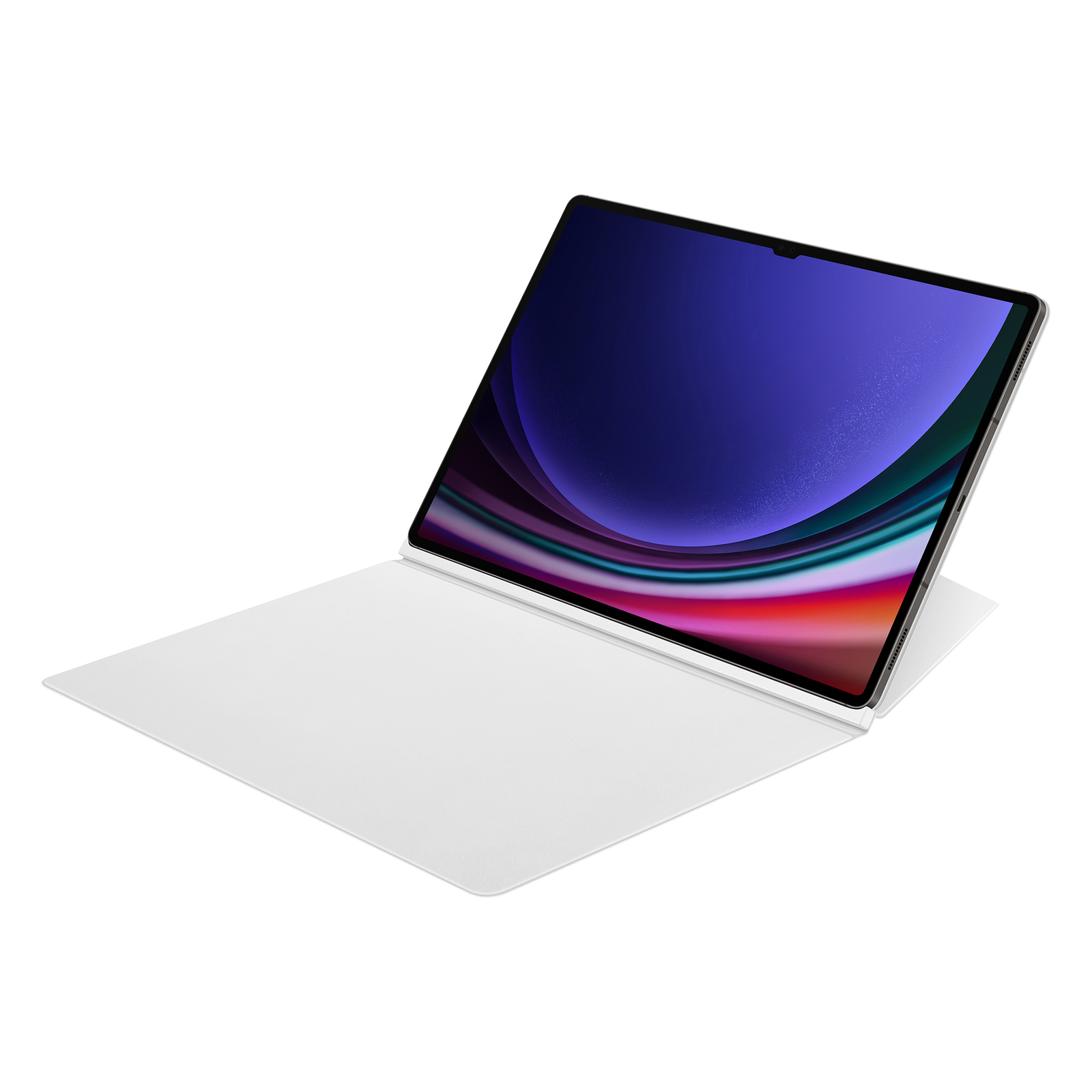 Samsung Smart Book Cover EF-BX910 for The Galaxy Tab S10 Ultra S9 Ultra White
