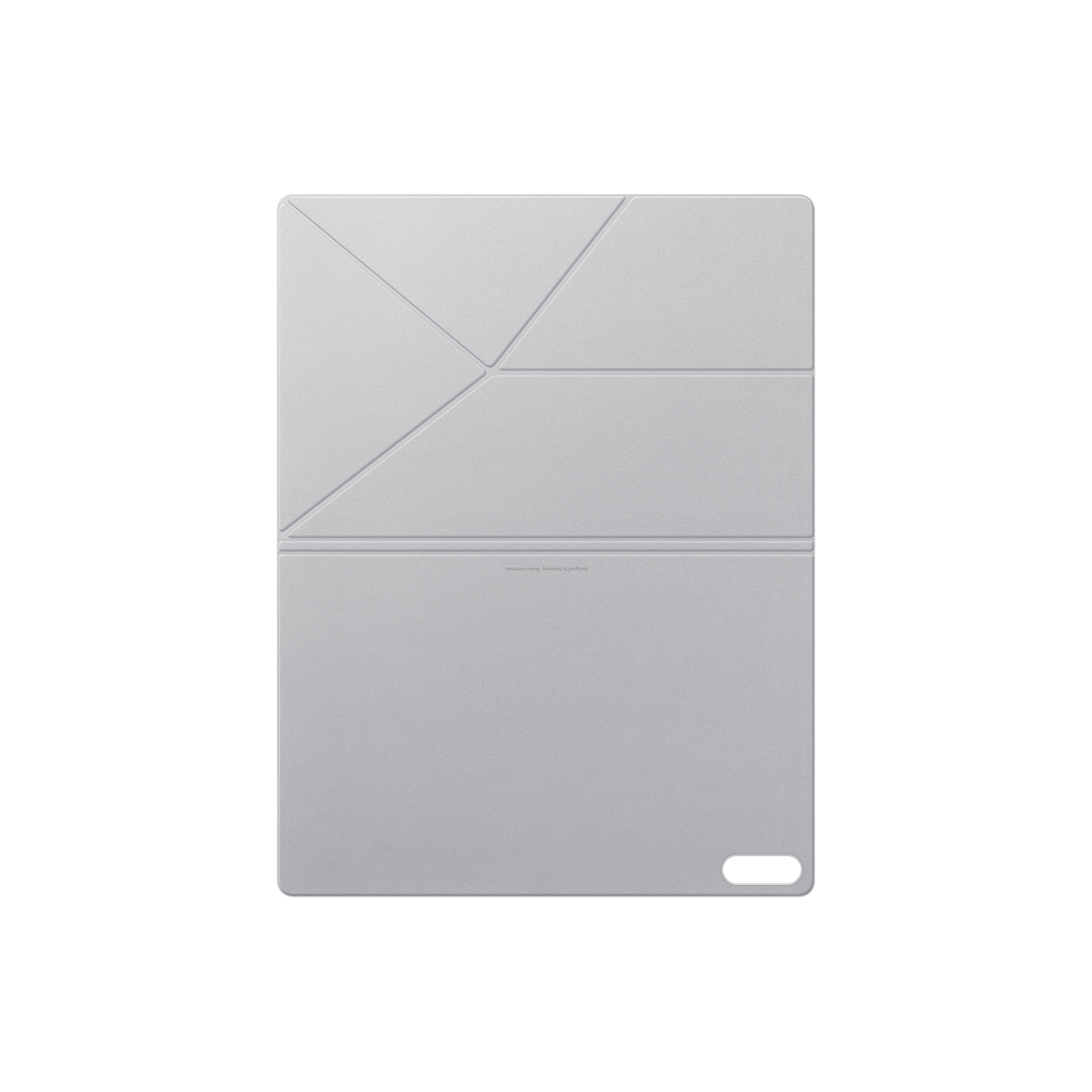 Samsung Smart Book Case White Samsung Galaxy Tab S11 Ultra