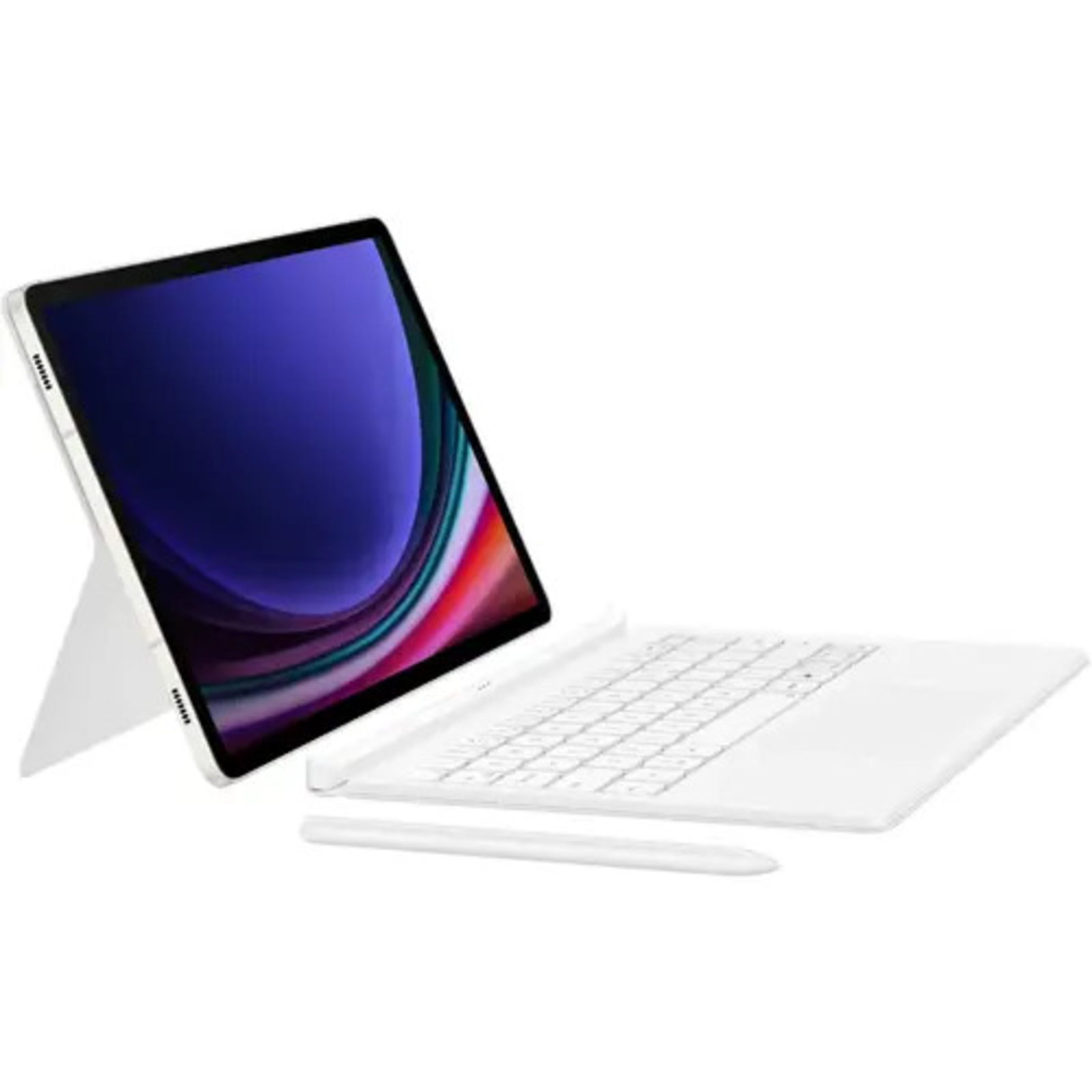 Samsung EF-DX725 Keyboard And Folio Cover (book Cover)