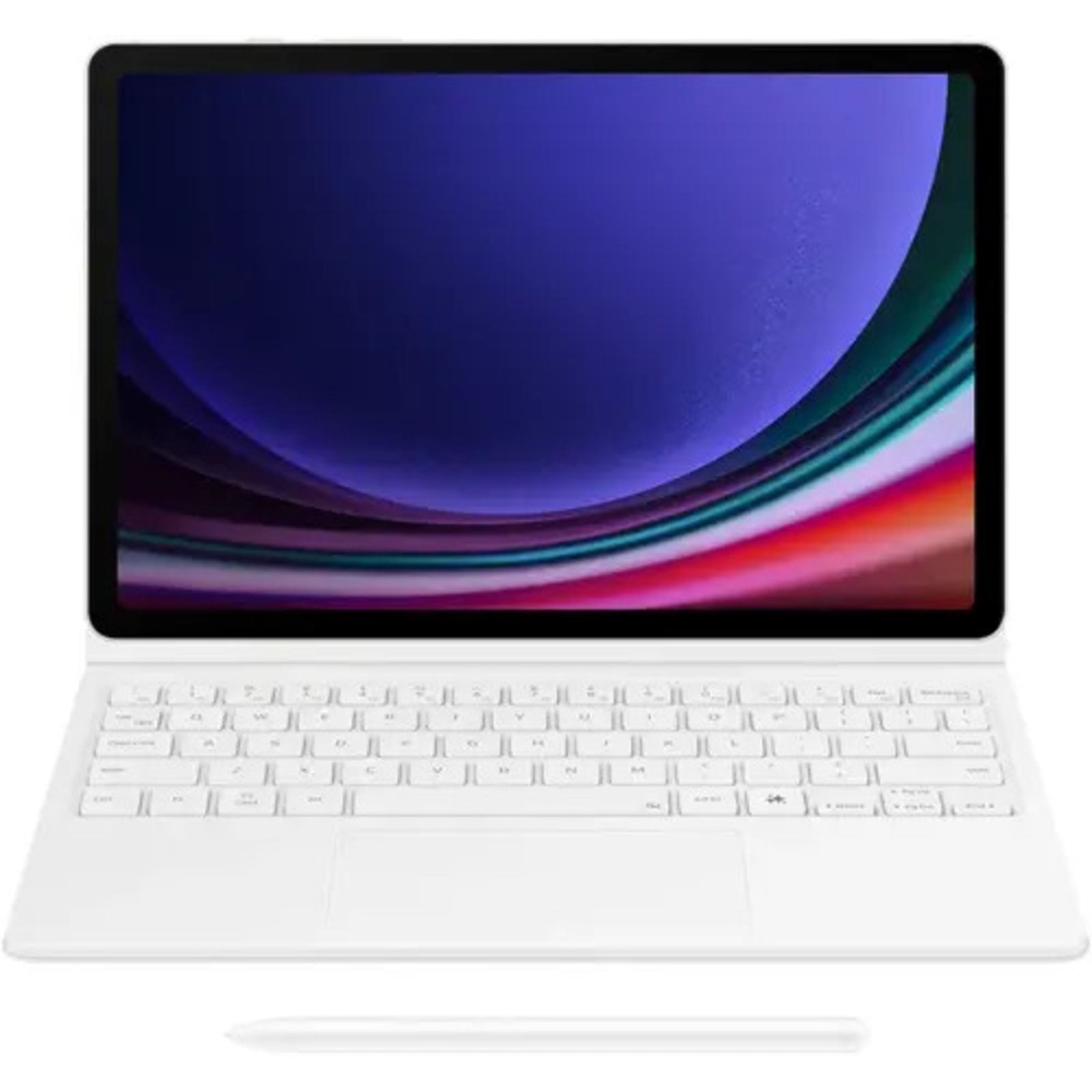 Samsung EF-DX725 Keyboard And Folio Cover (book Cover)