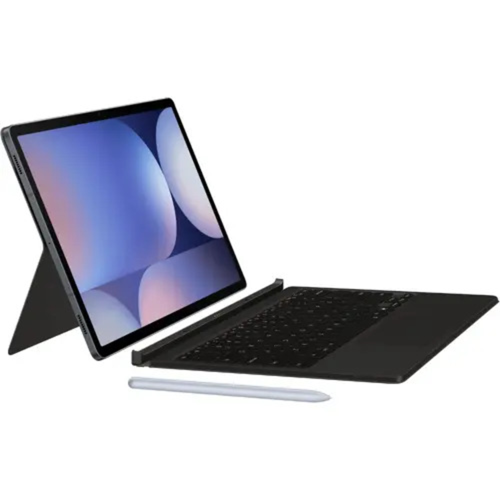 Samsung Book Cover Keyboard Galaxy Tab S9+/S9FE+/S10+ Black
