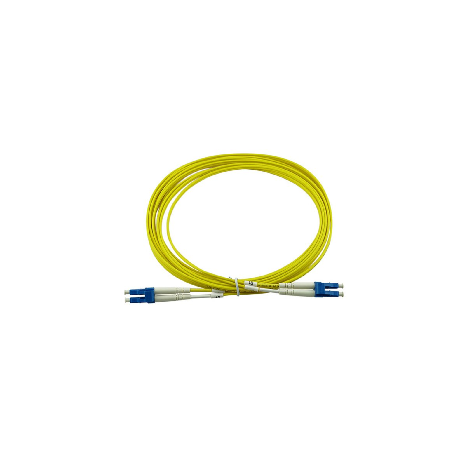 BlueOptics Black Box EFE080-0010M-R Compatible LC-LC Single-mode Patch Cable 10m