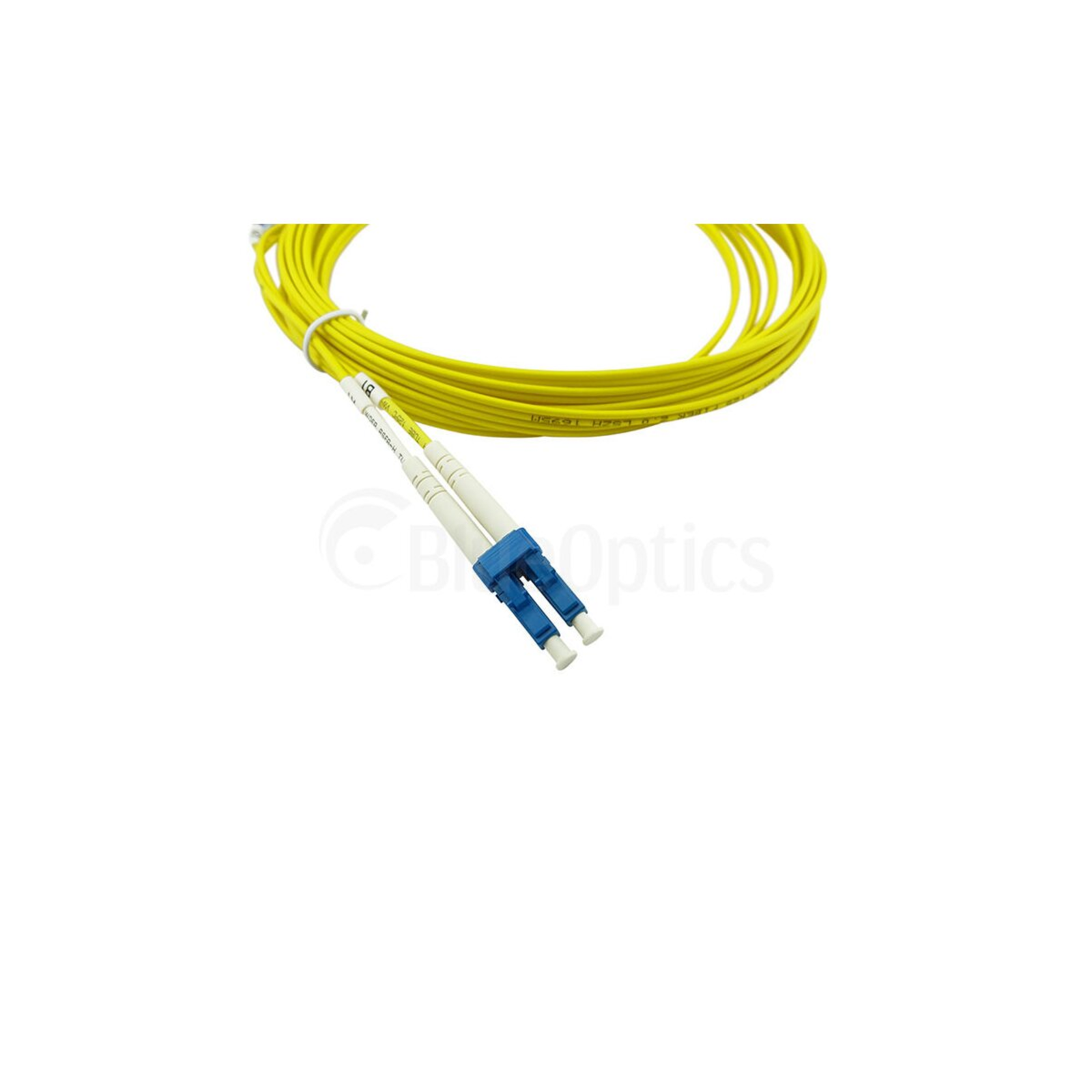 BlueOptics Black Box EFE080-0010M-R Compatible LC-LC Single-mode Patch Cable 10m