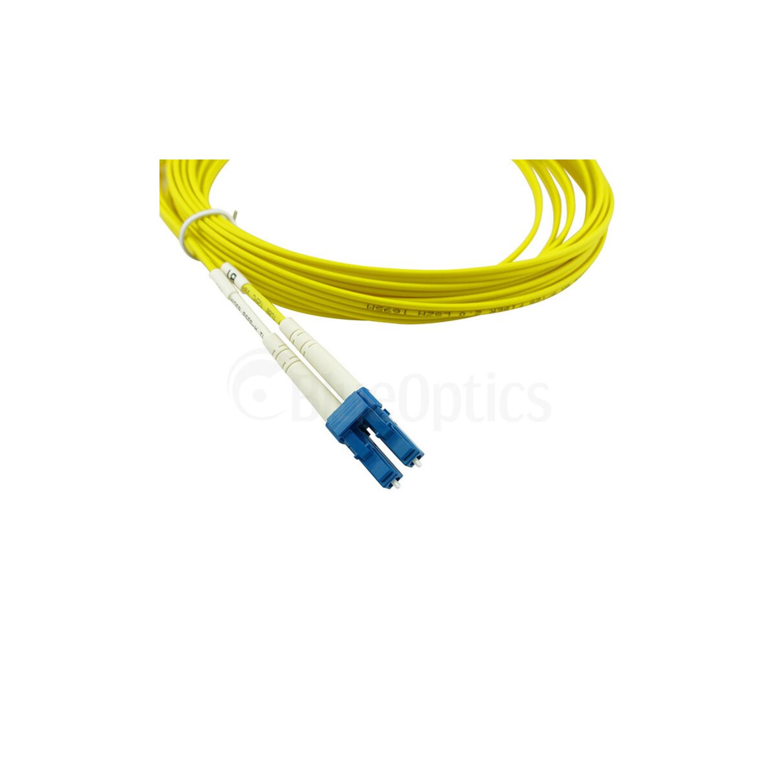 BlueOptics Black Box EFE080-001M-R Compatible LC-LC Single-mode Patch Cable 1m