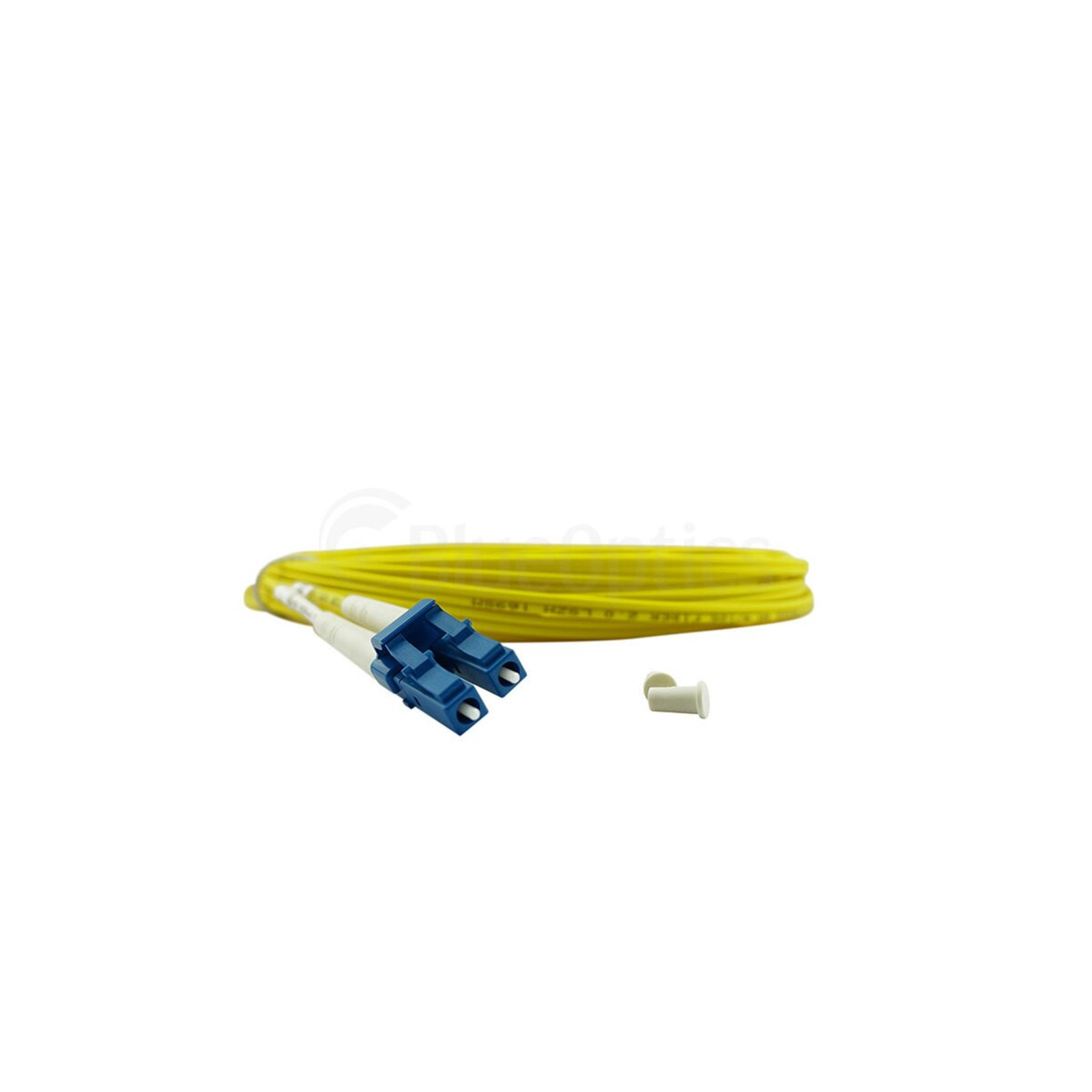 BlueOptics Black Box EFE080-007.5M-R Compatible LC-LC Single-mode Patch Cable 7.5m