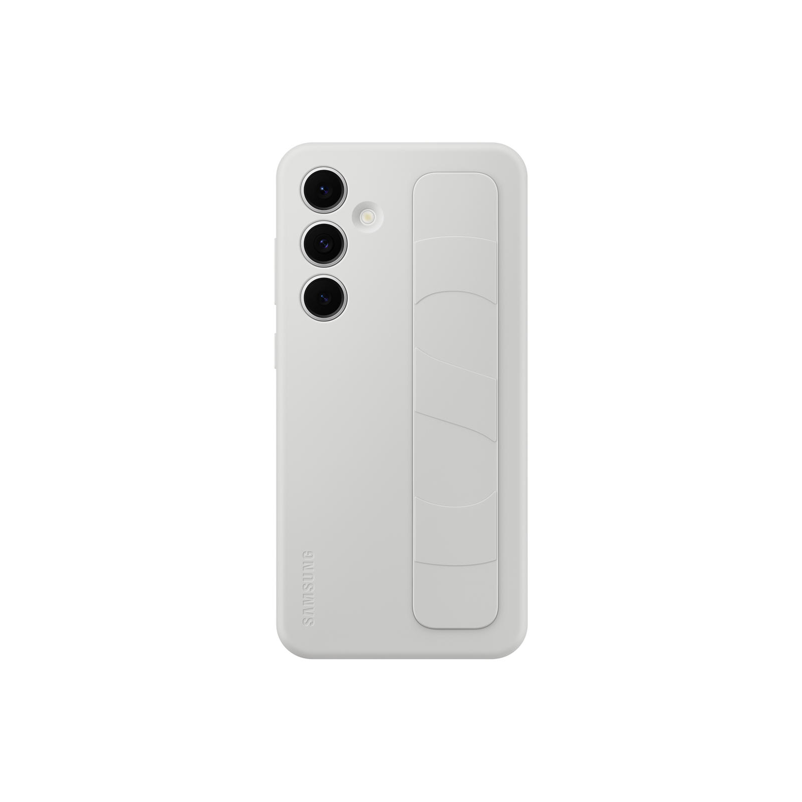 Samsung Standing Grip Case for S24 FE S721 Grey
