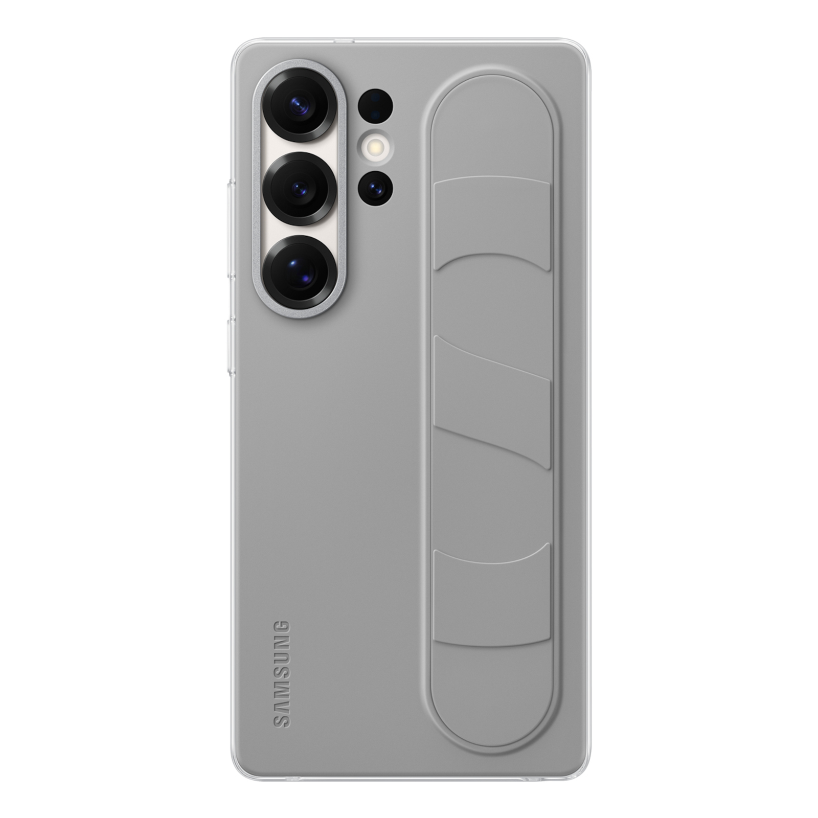 Samsung Standing Grip Case Galaxy S25 Ultra Gray