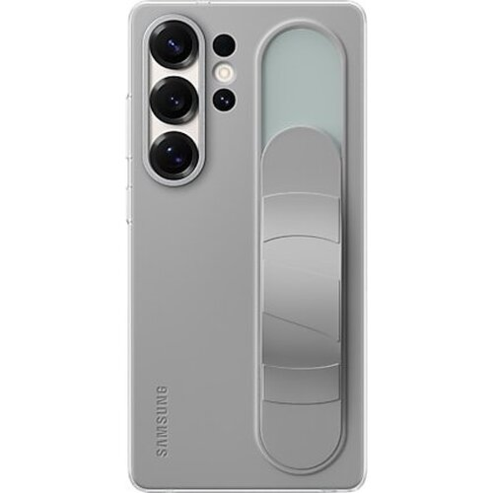 Samsung Standing Grip Case Galaxy S25 Ultra Gray