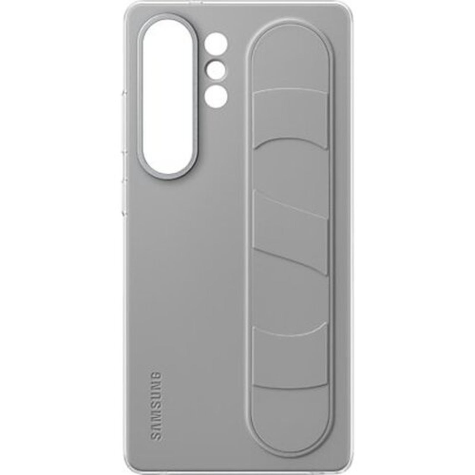Samsung Standing Grip Case Galaxy S25 Ultra Gray