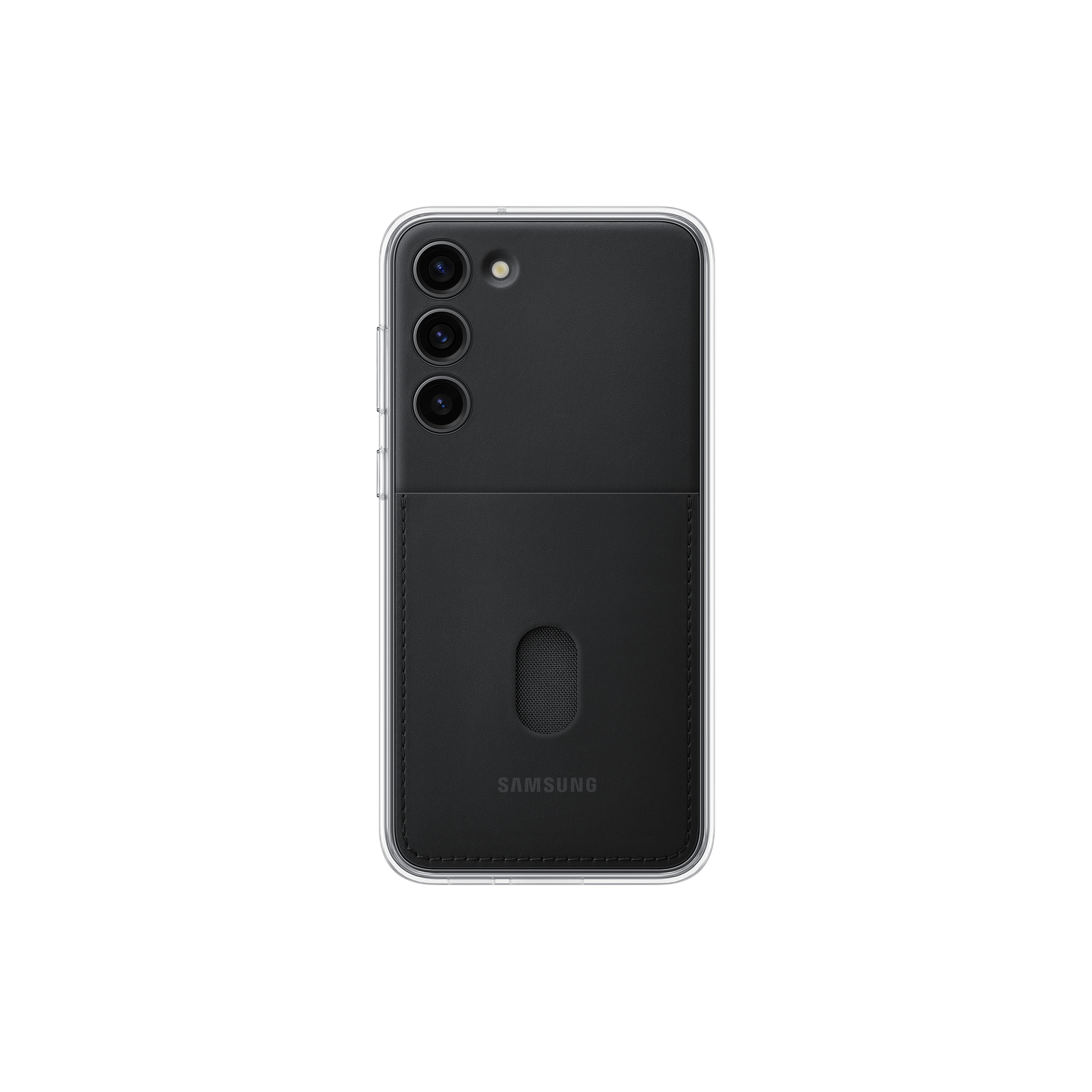 Samsung Frame Case for Galaxy S23+ Black