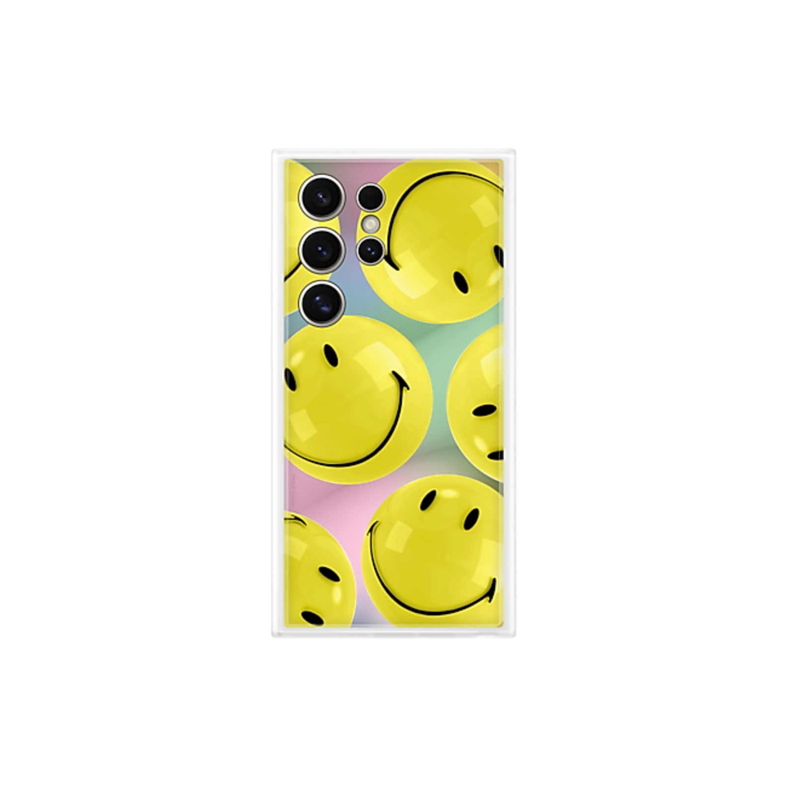 Samsung EF-MS928 Predective Cover Yellow Galaxy S24 Ultra