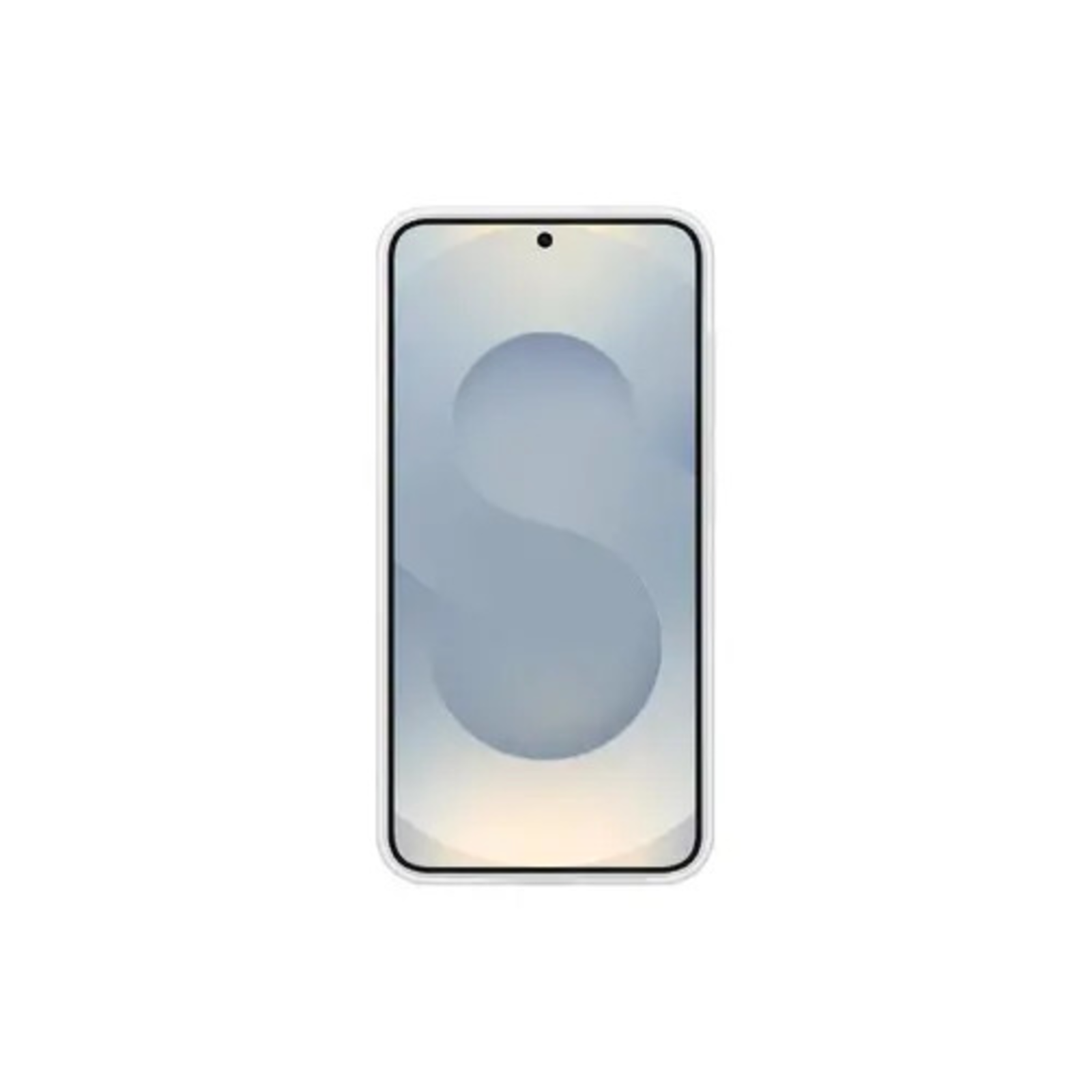 Samsung Flipsuit Case Galaxy S25+ White