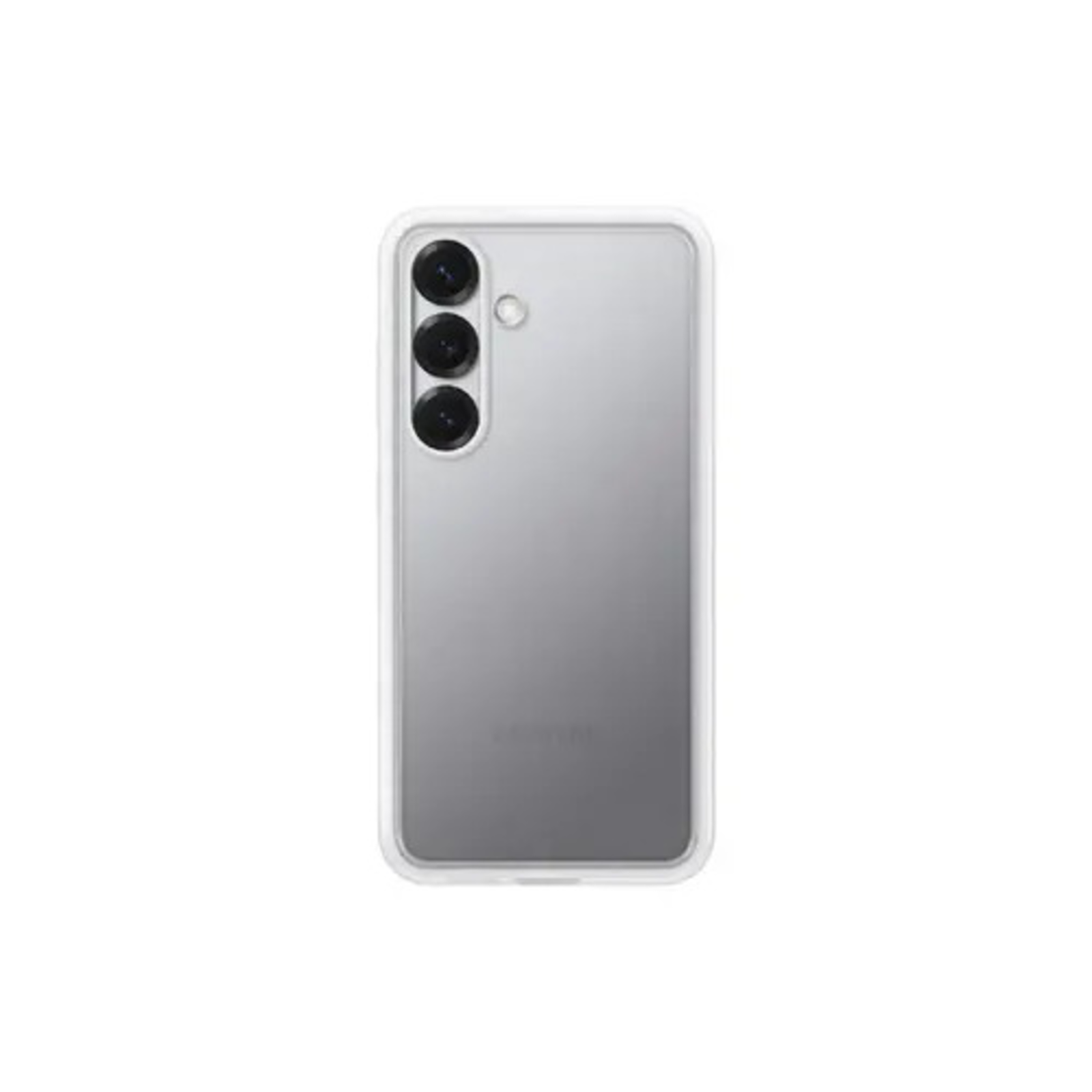 Samsung Flipsuit Case Galaxy S25+ White