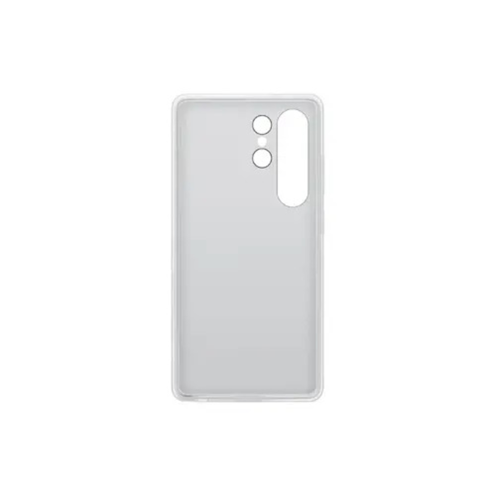 Samsung Flipsuit Case Galaxy S25 Ultra White