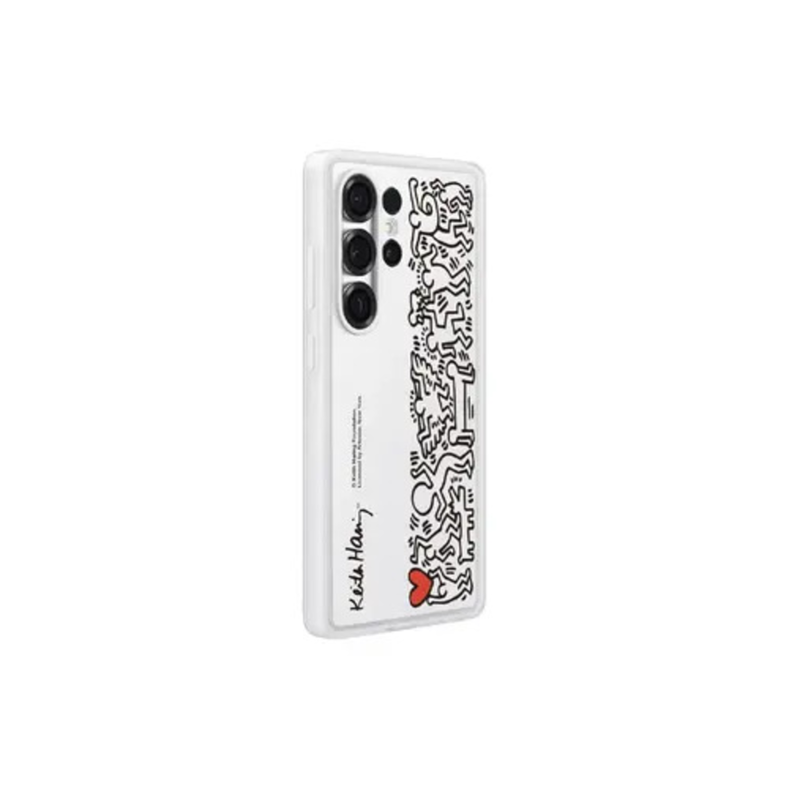 Samsung Flipsuit Case Galaxy S25 Ultra White