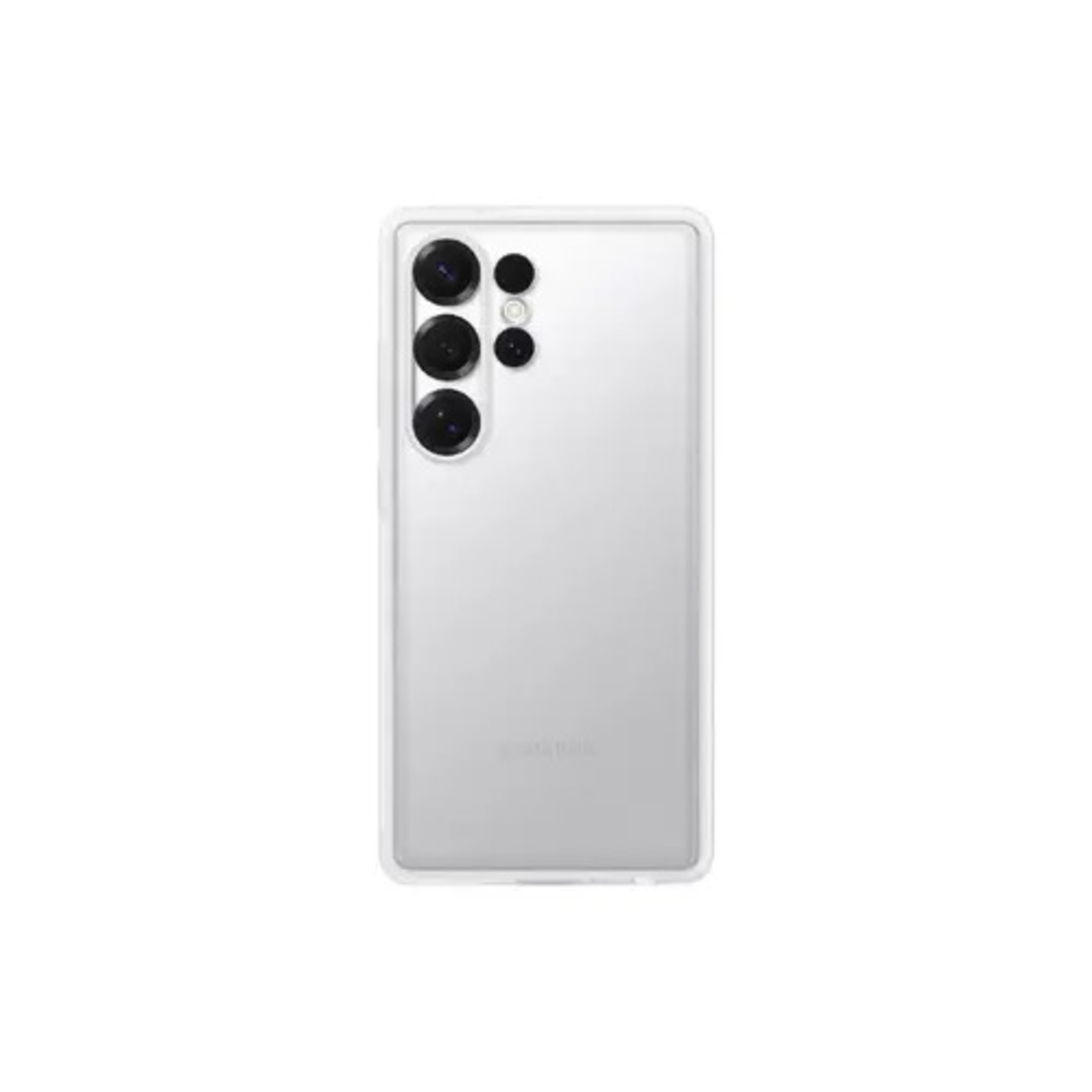 Samsung Flipsuit Case Galaxy S25 Ultra White