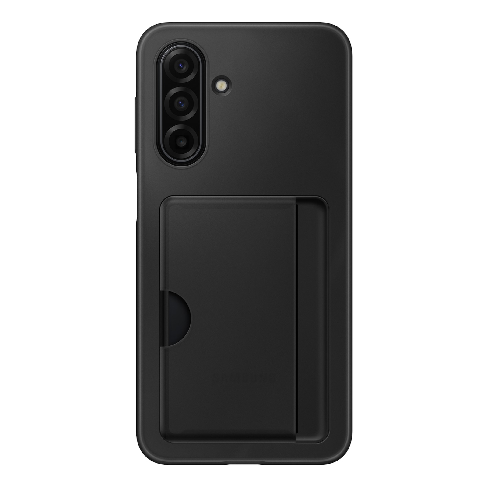 Samsung Card Slot Back Cover Black Samsung Galaxy A17/A17 5G