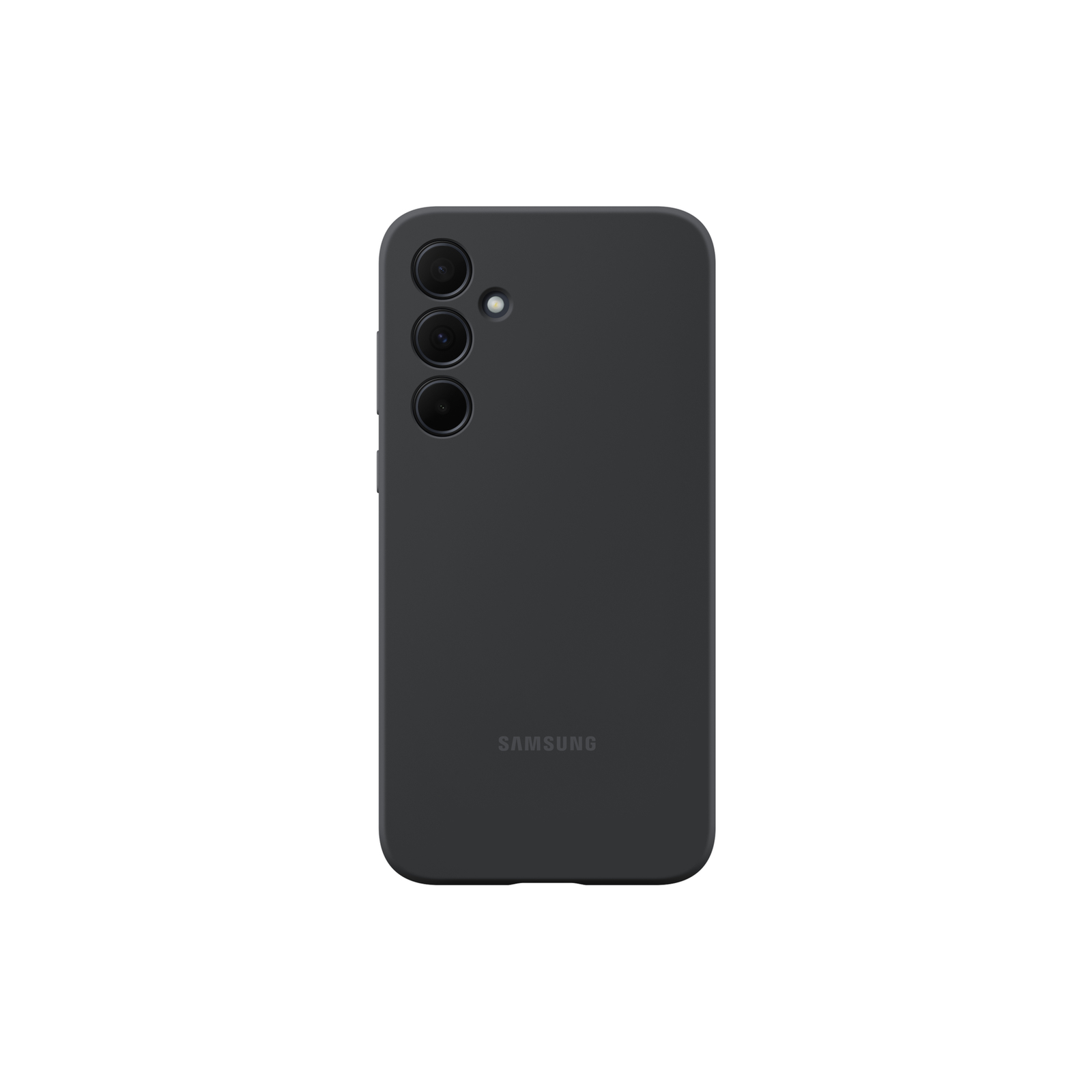 Samsung Silicone Case for Galaxy A35 5G Black
