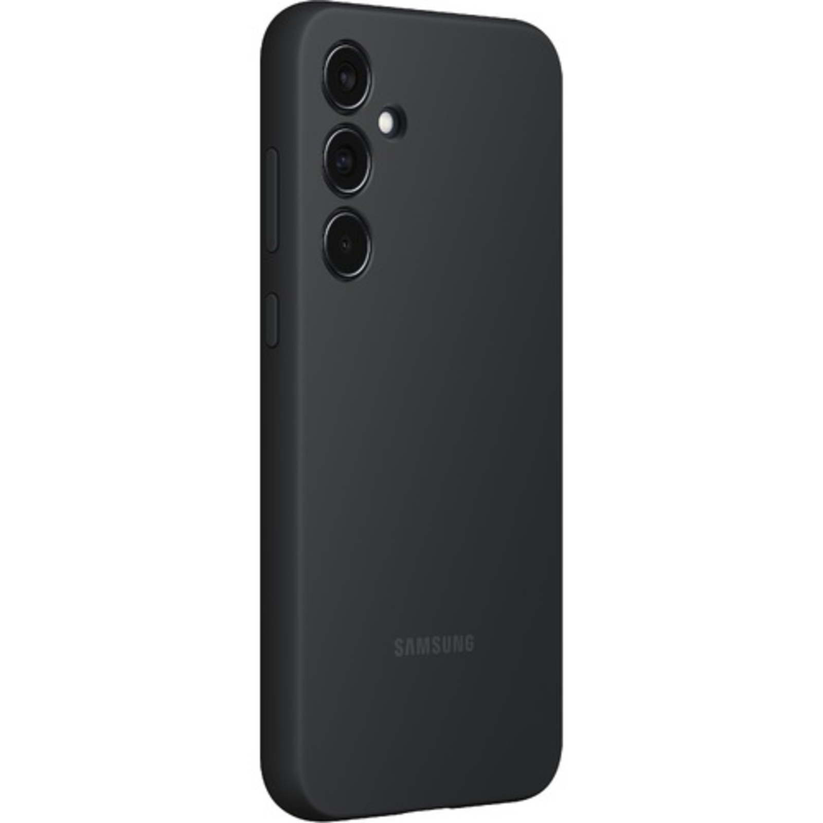 Samsung Silicone Case for Galaxy A35 5G Black