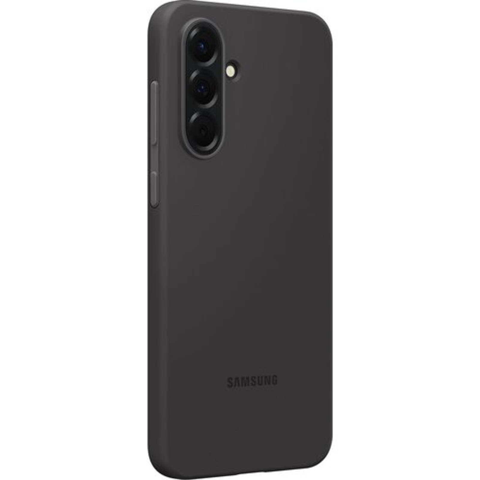 Samsung Silicone Back Cover for Galaxy A56 Black