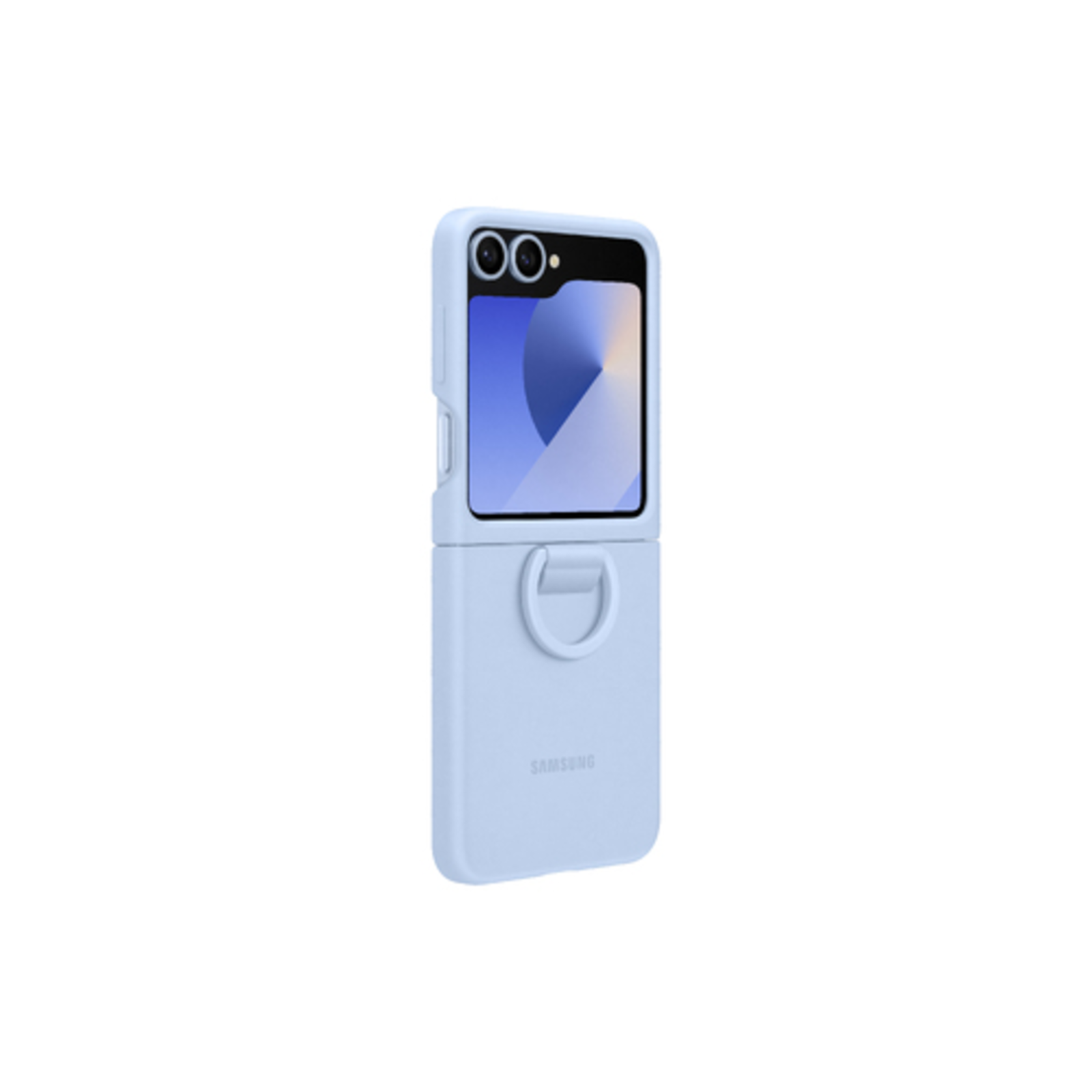 Samsung EF-PF741 Predective Cover Light Blue Galaxy Z Flip6